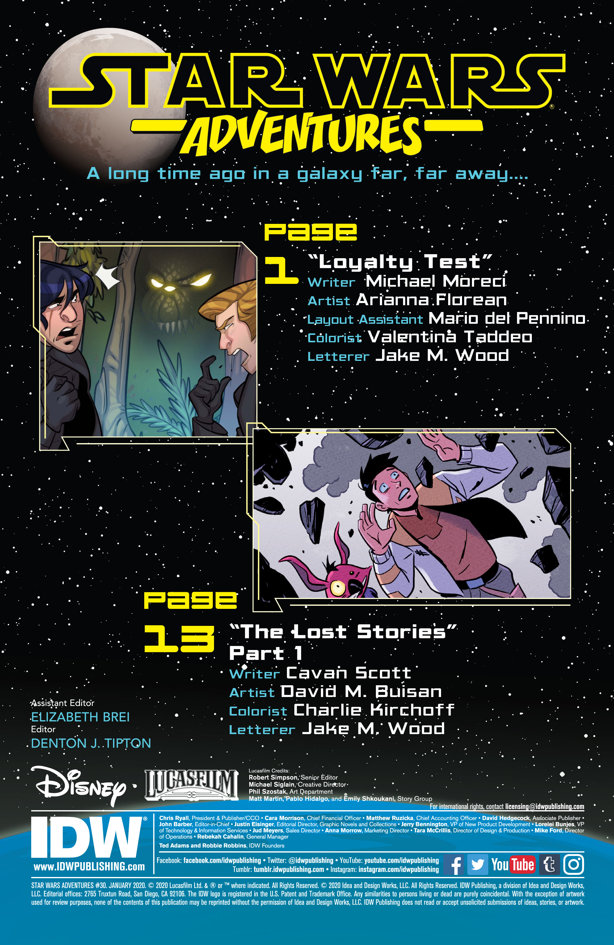 Star Wars Adventures (2017): Chapter 30 - Page 2