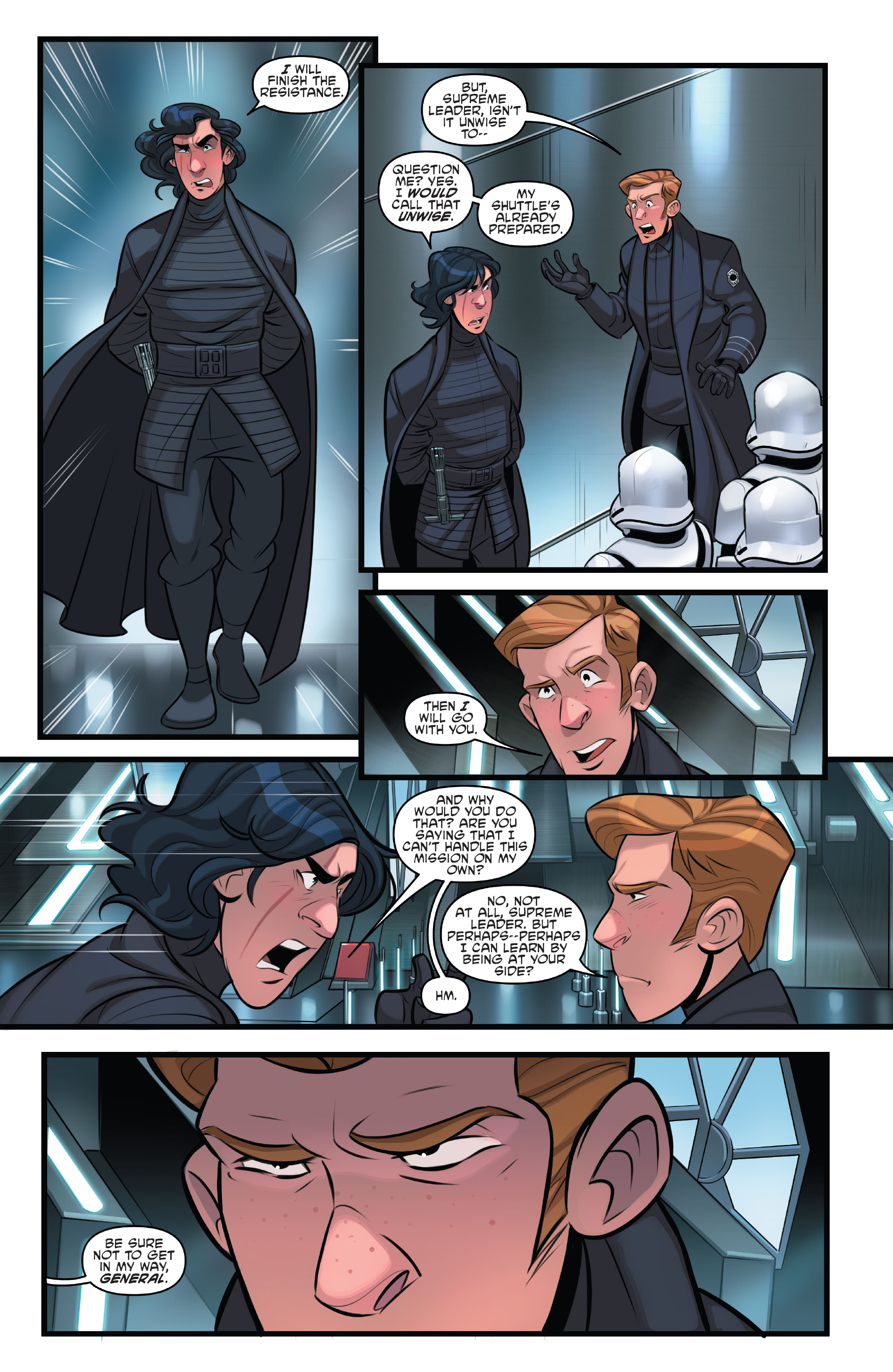 Star Wars Adventures (2017): Chapter 30 - Page 4