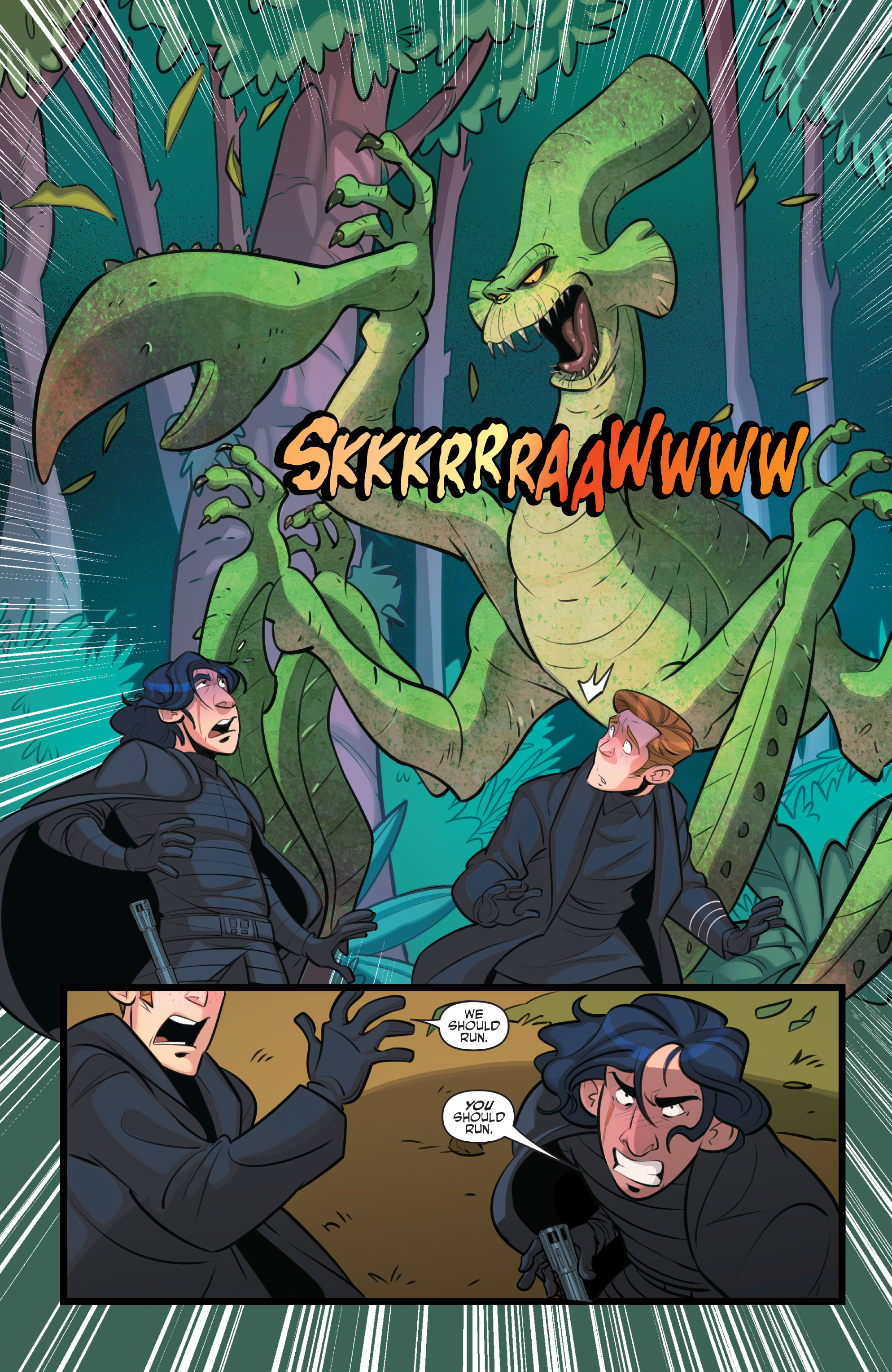 Star Wars Adventures (2017) issue 30 - Page 7