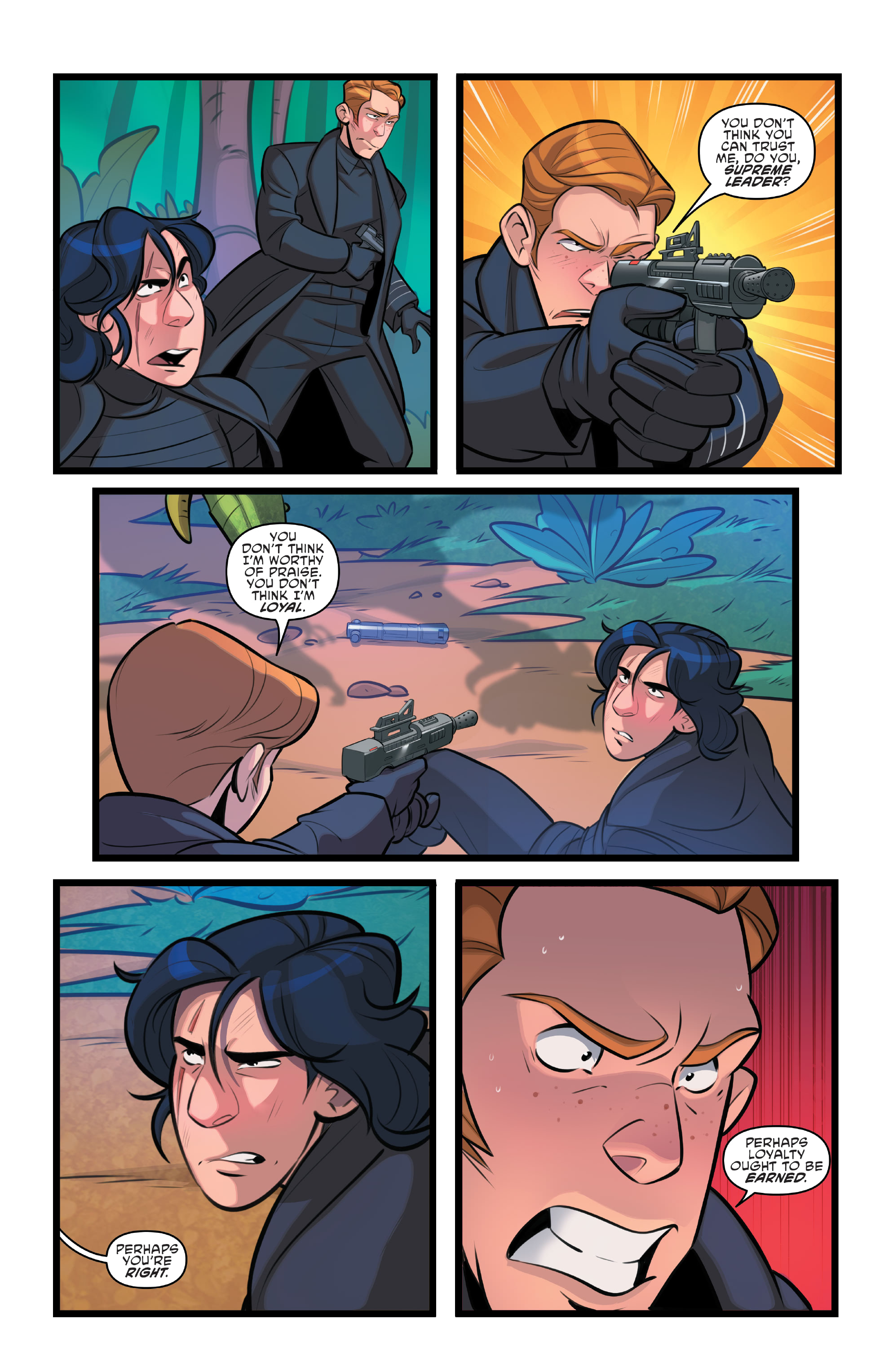 Star Wars Adventures (2017) issue 30 - Page 11