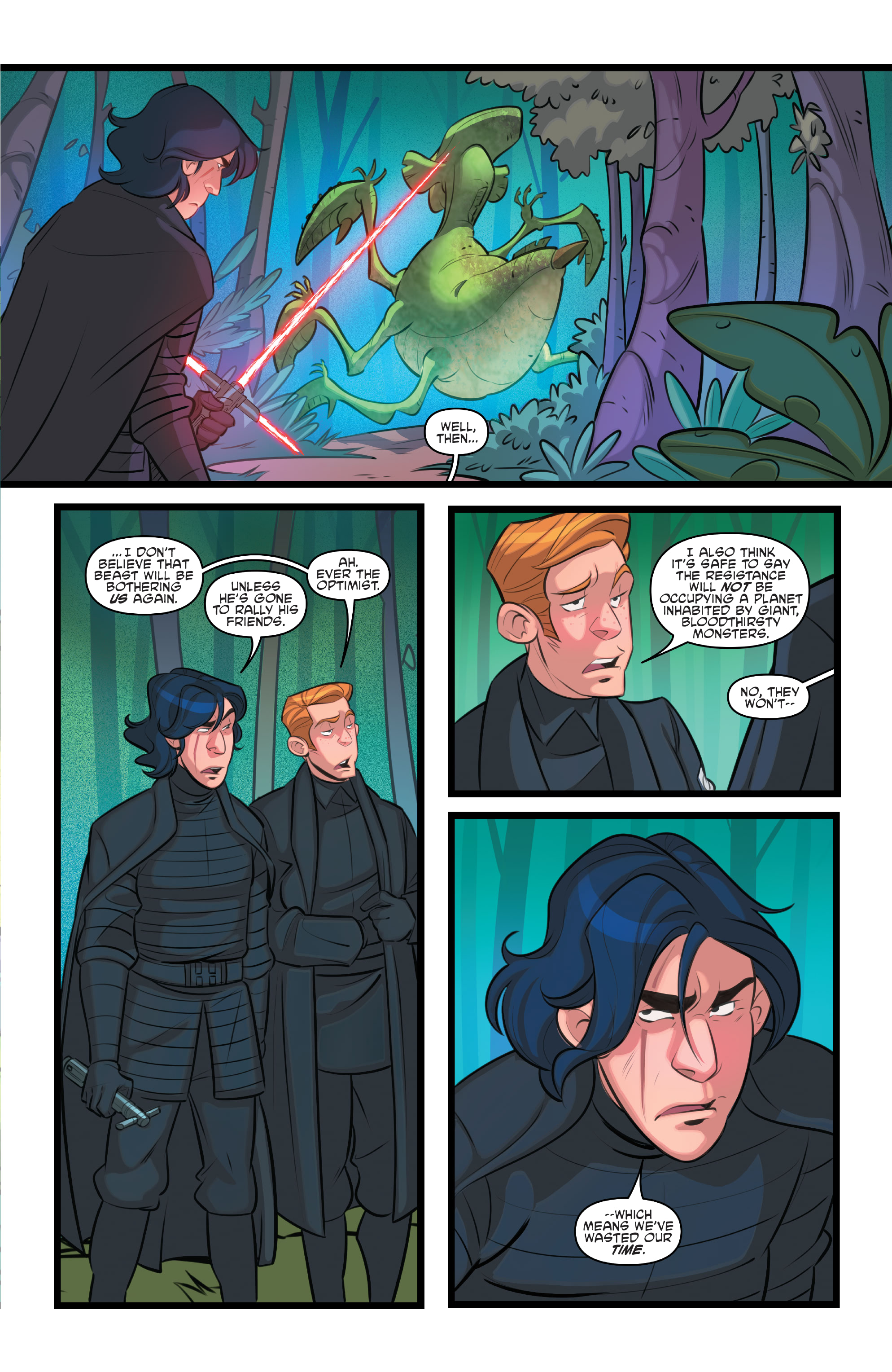 Star Wars Adventures (2017) issue 30 - Page 13