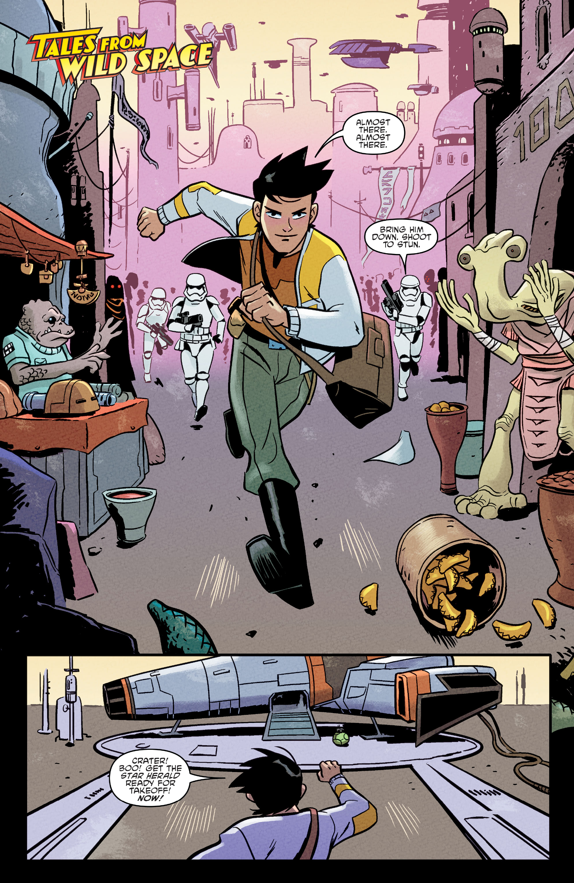 Star Wars Adventures (2017) issue 30 - Page 15