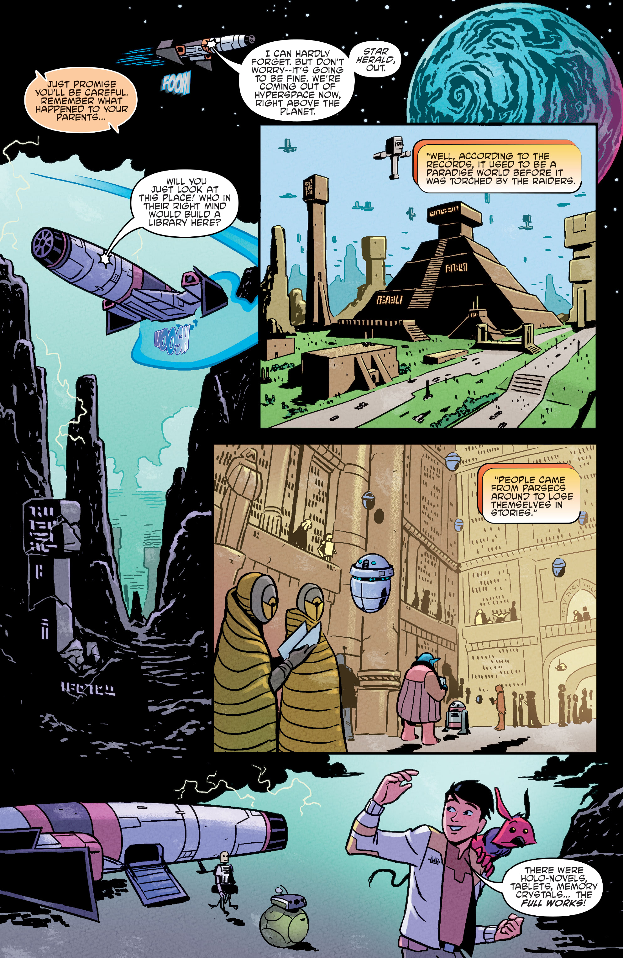 Star Wars Adventures (2017) issue 30 - Page 18