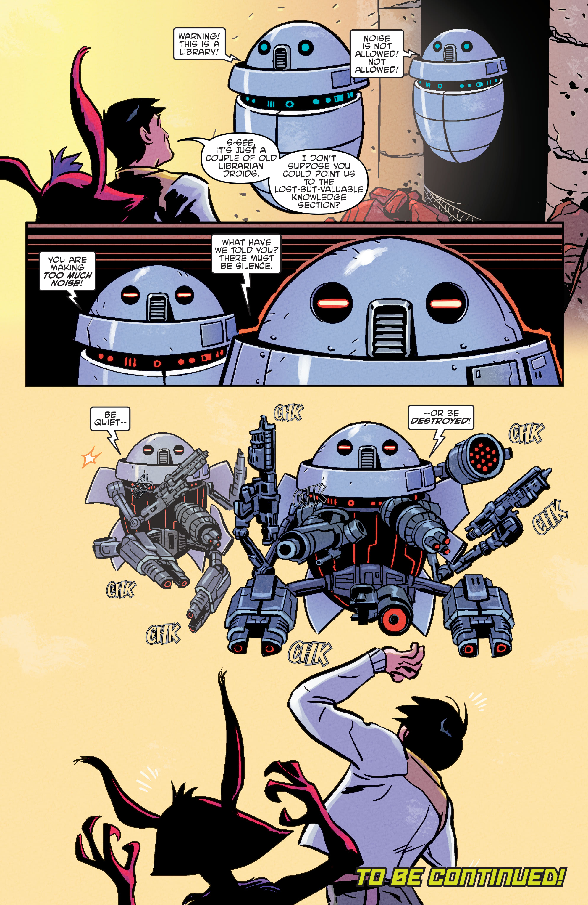 Star Wars Adventures (2017) issue 30 - Page 22