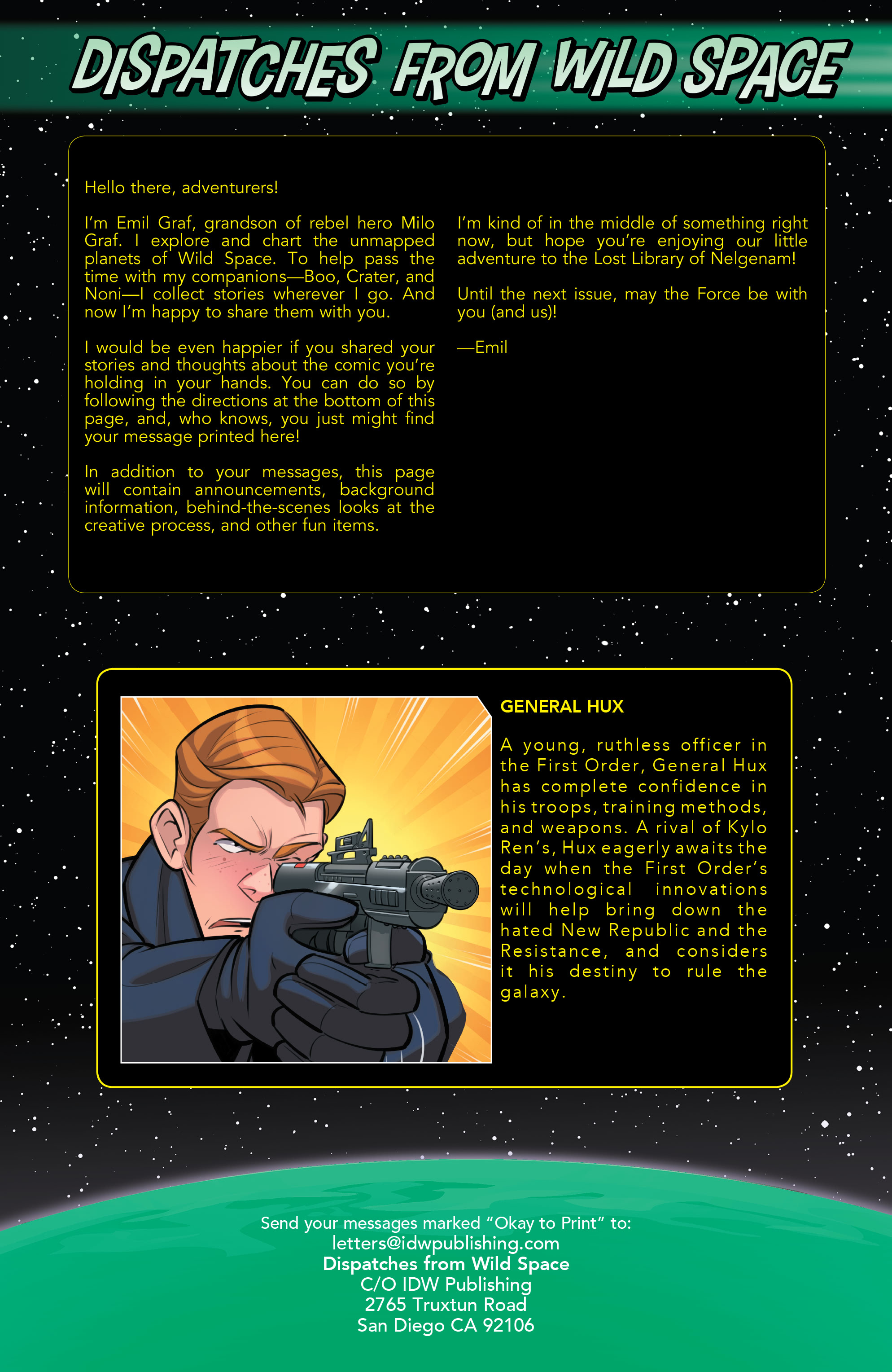 Star Wars Adventures (2017) issue 30 - Page 23