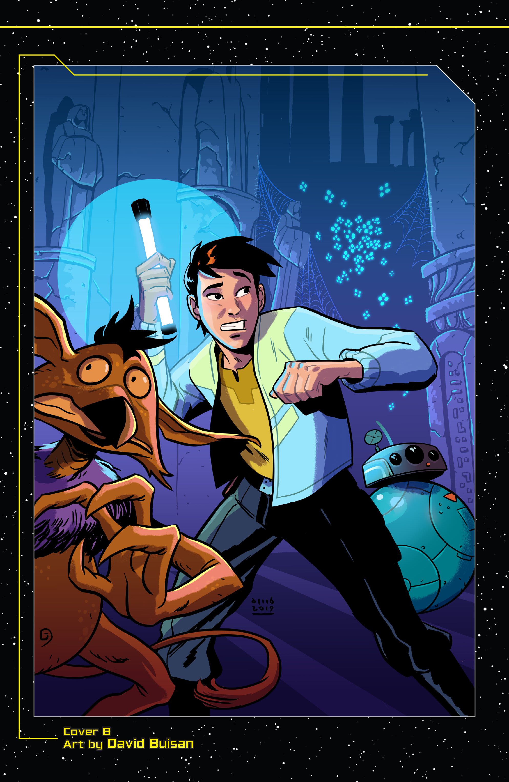 Star Wars Adventures (2017) issue 30 - Page 25