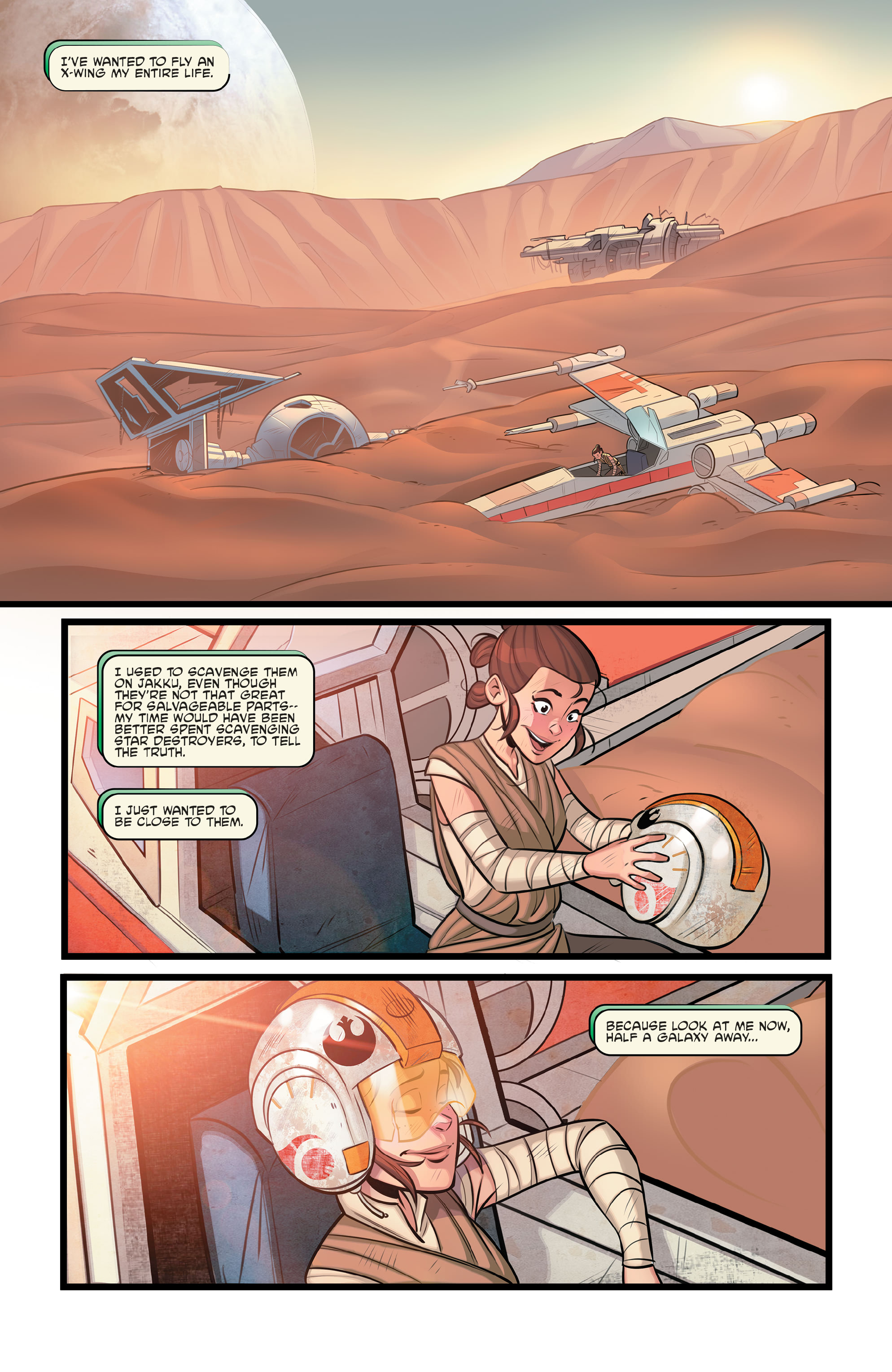 Star Wars Adventures (2017): Chapter 31 - Page 3
