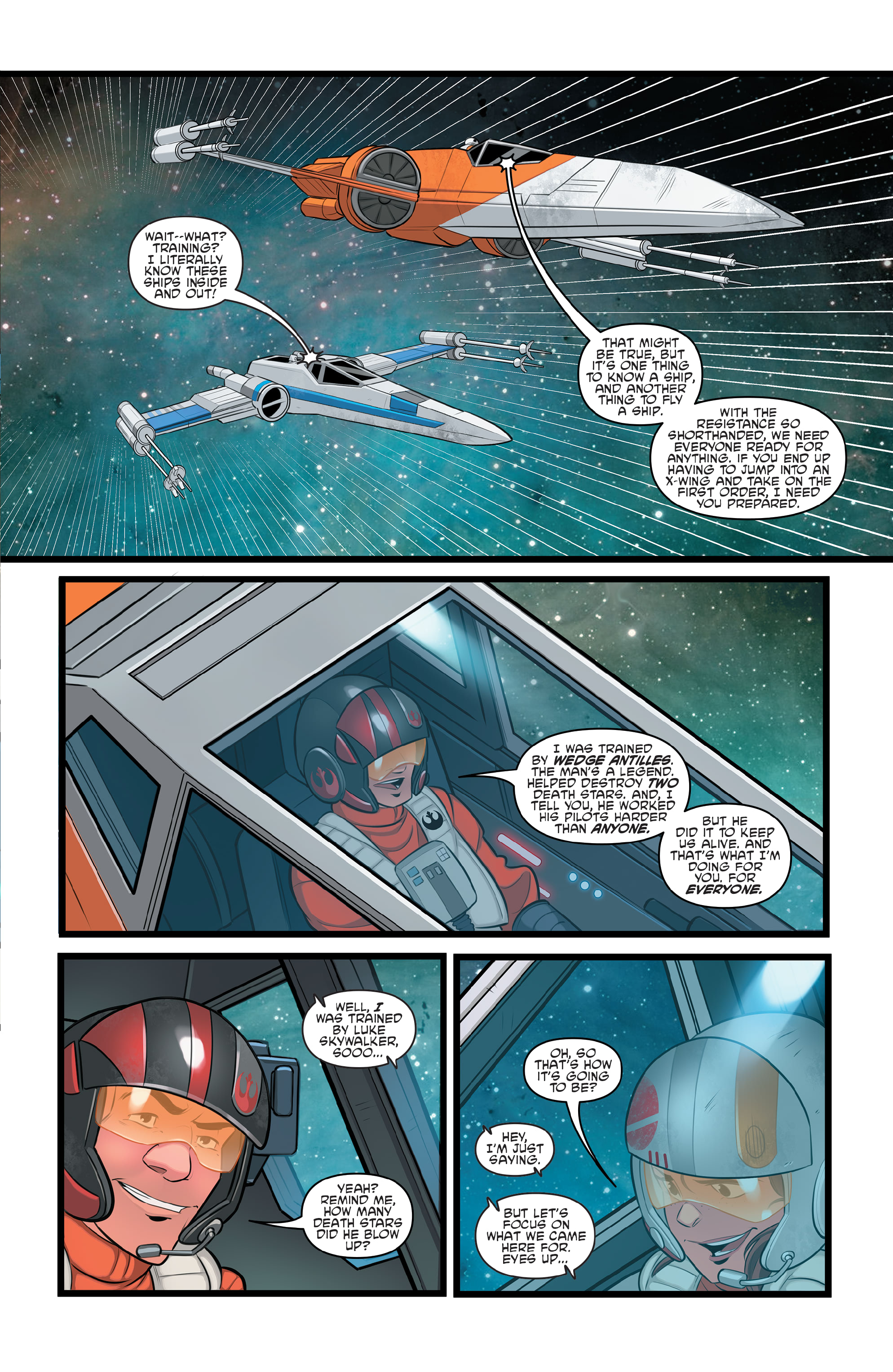 <{ $series->title }} issue 31 - Page 5