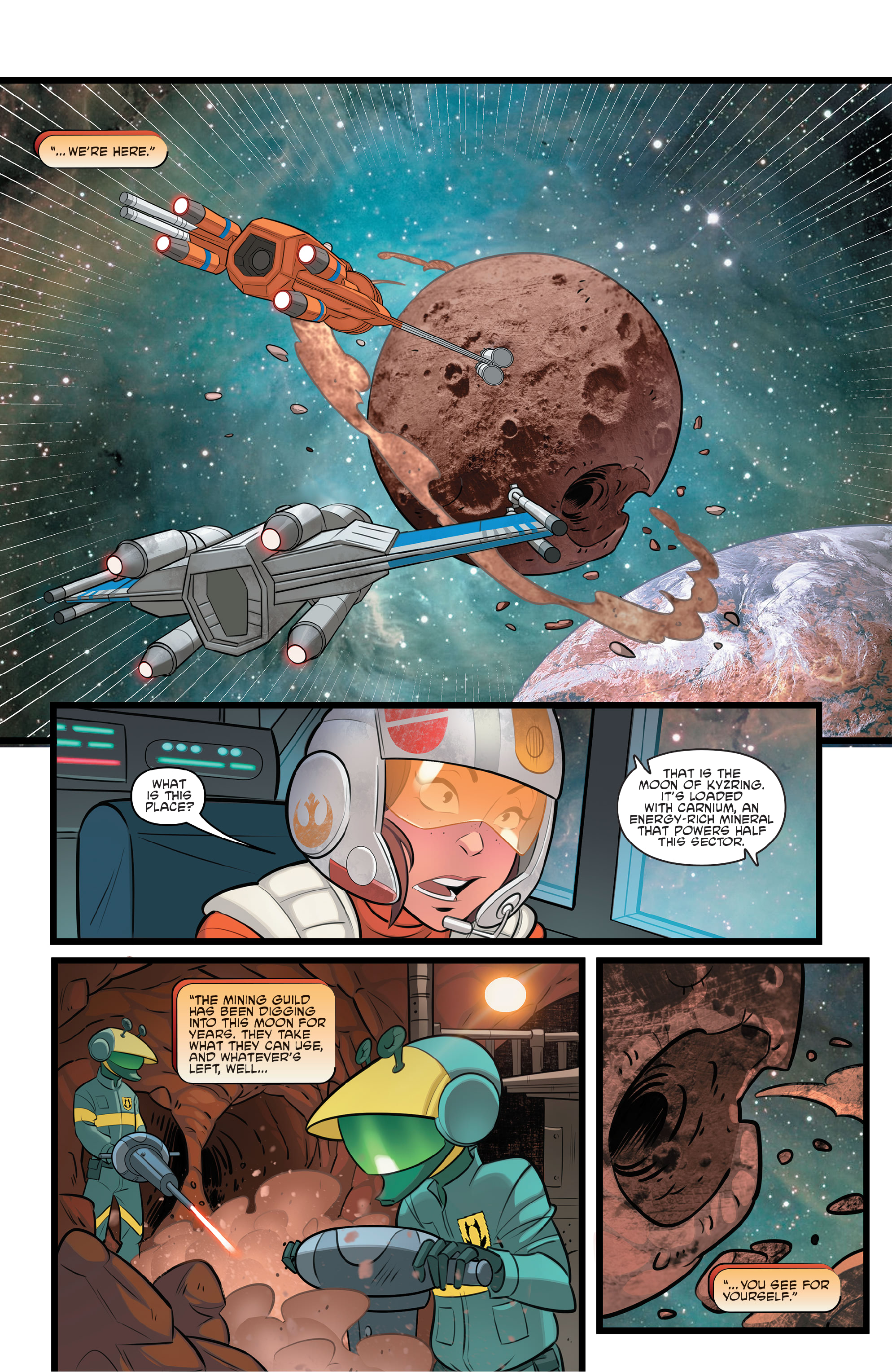 Star Wars Adventures (2017) issue 31 - Page 6