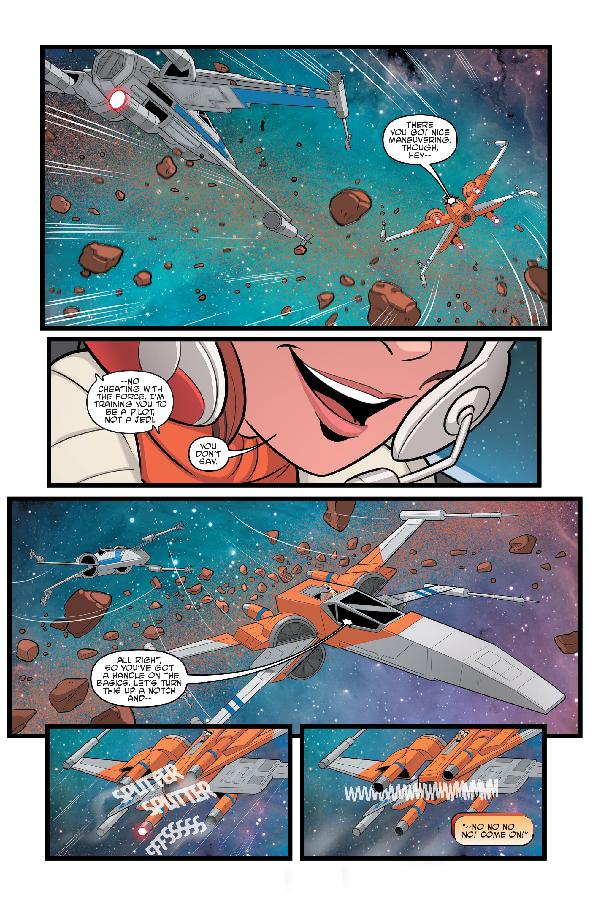 Star Wars Adventures (2017) issue 31 - Page 9