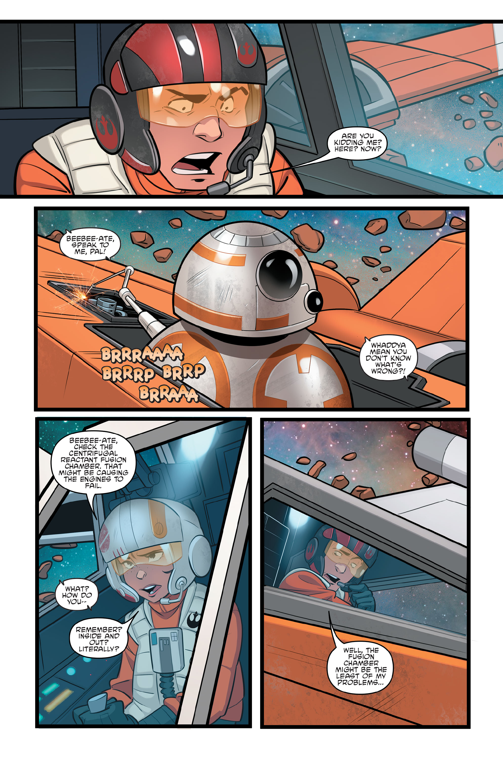 Star Wars Adventures (2017) issue 31 - Page 10