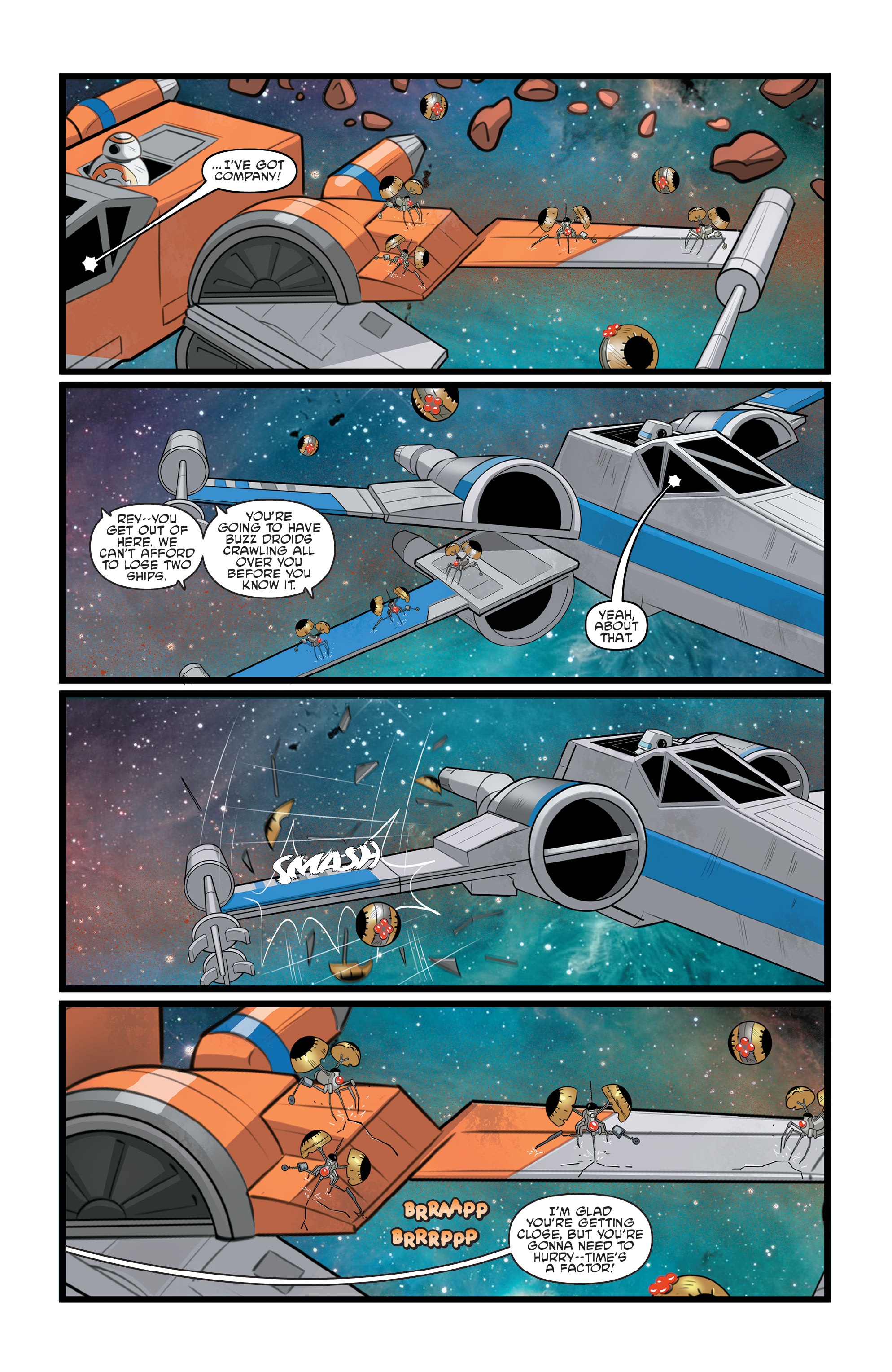 Star Wars Adventures (2017) issue 31 - Page 11