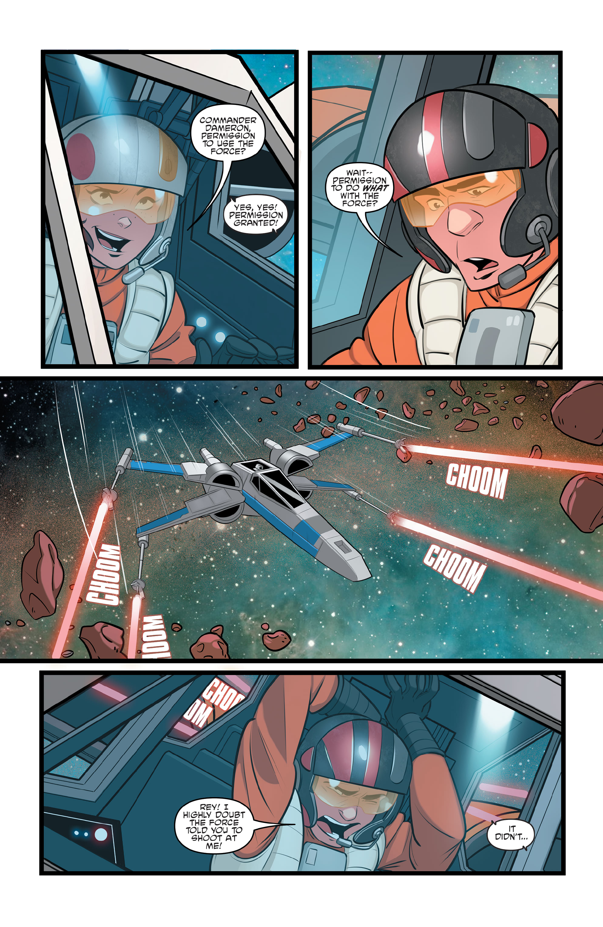 Star Wars Adventures (2017) issue 31 - Page 12