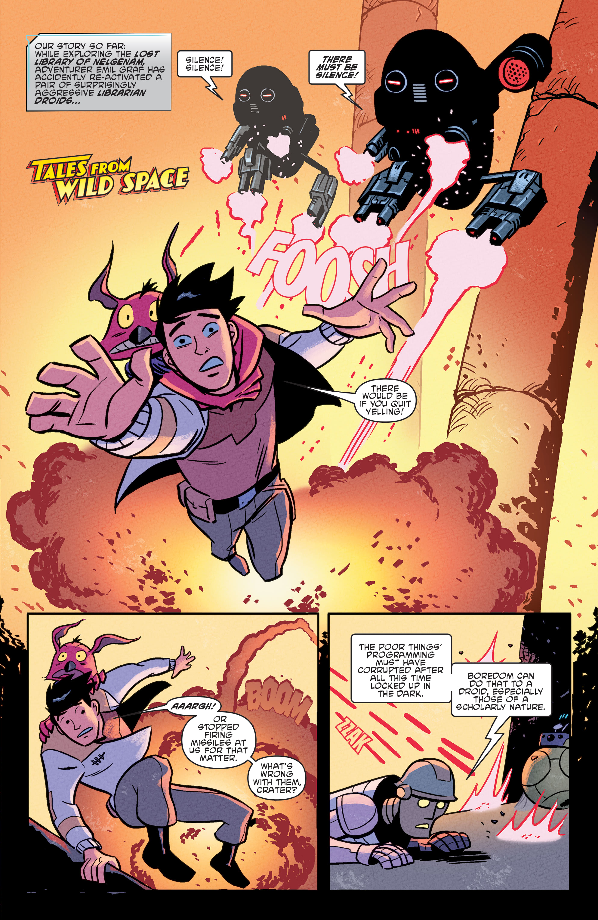 Star Wars Adventures (2017) issue 31 - Page 15