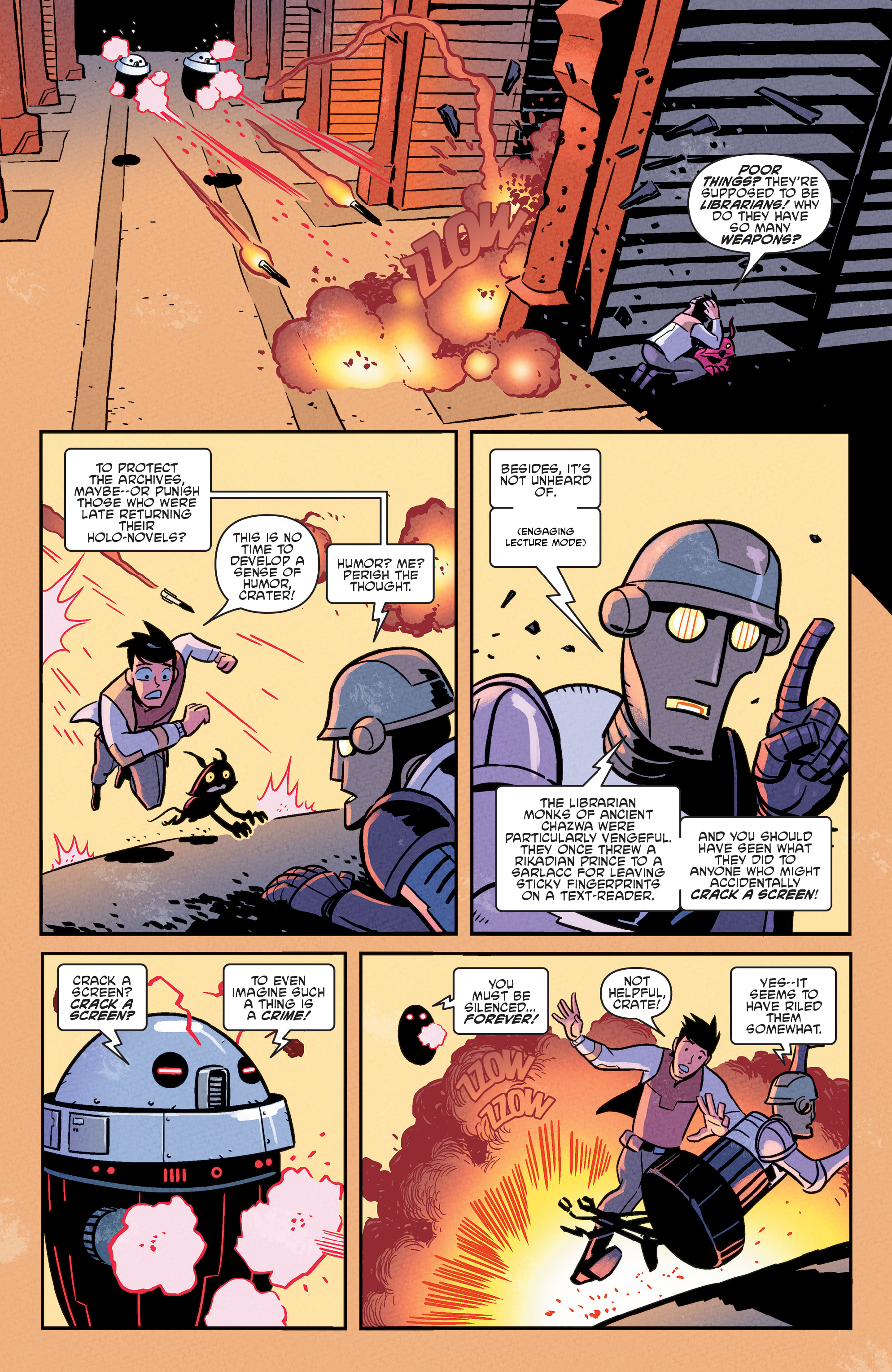 Star Wars Adventures (2017) issue 31 - Page 16