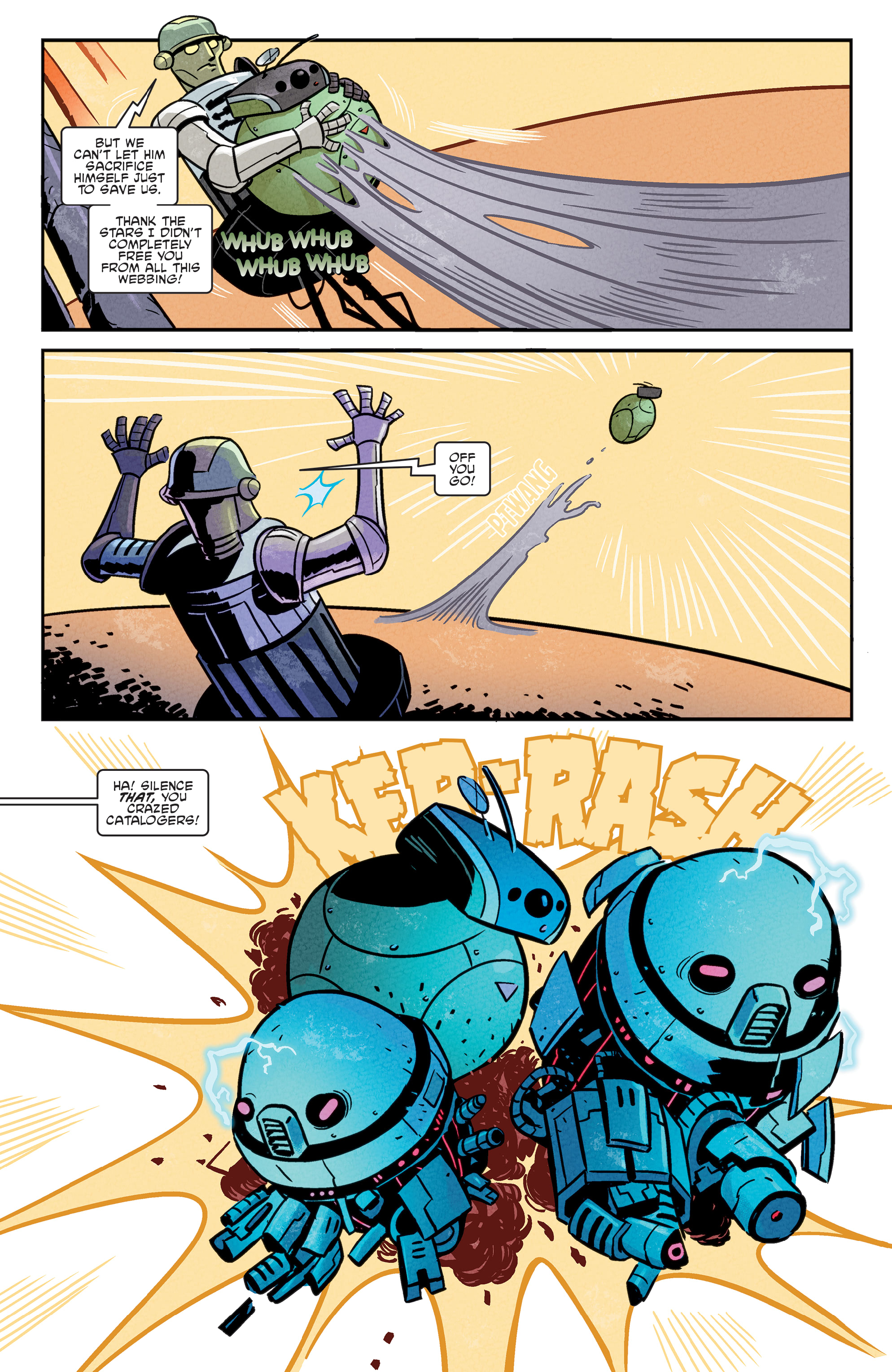 Star Wars Adventures (2017) issue 31 - Page 18