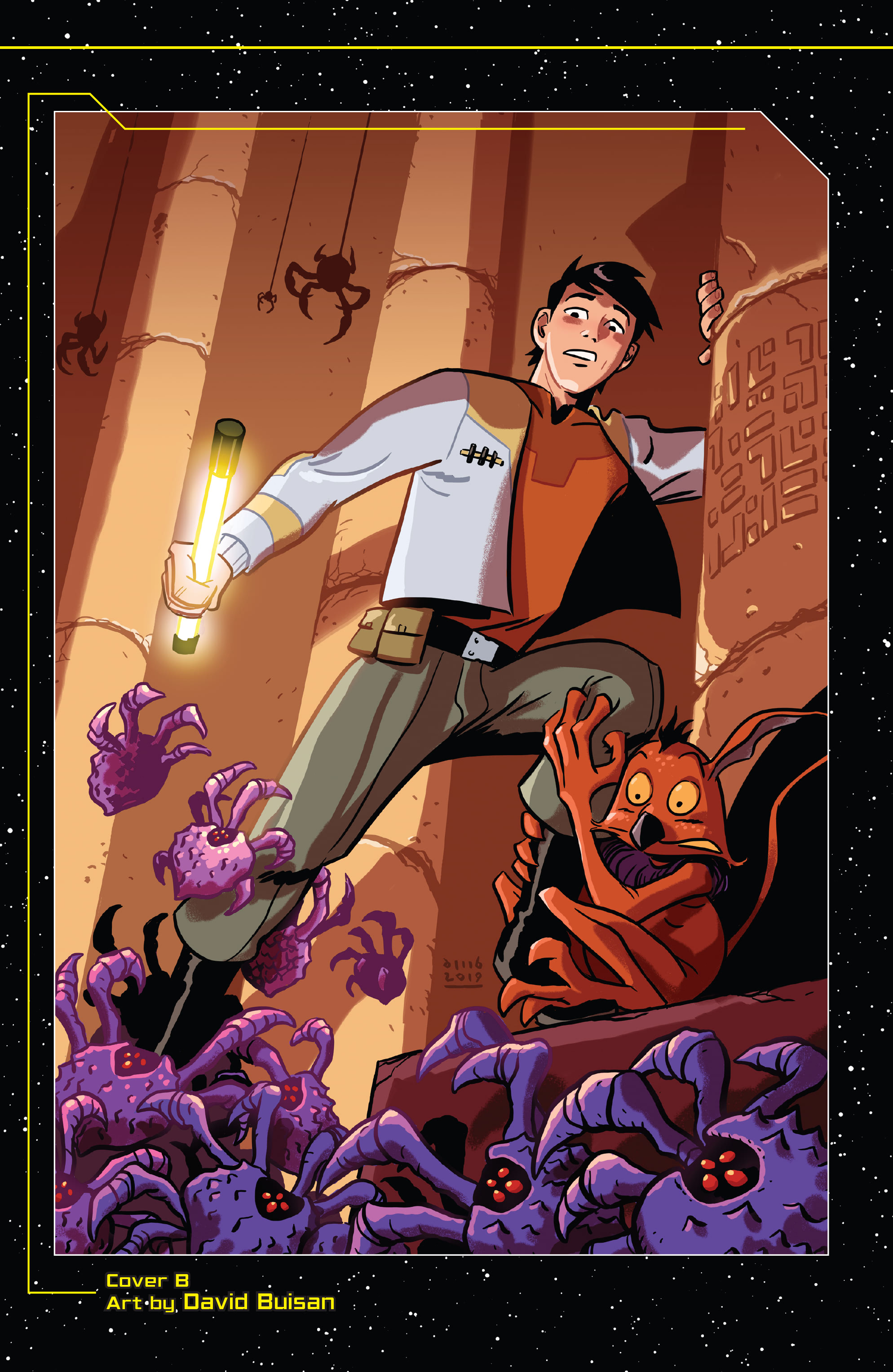 Star Wars Adventures (2017) issue 31 - Page 25