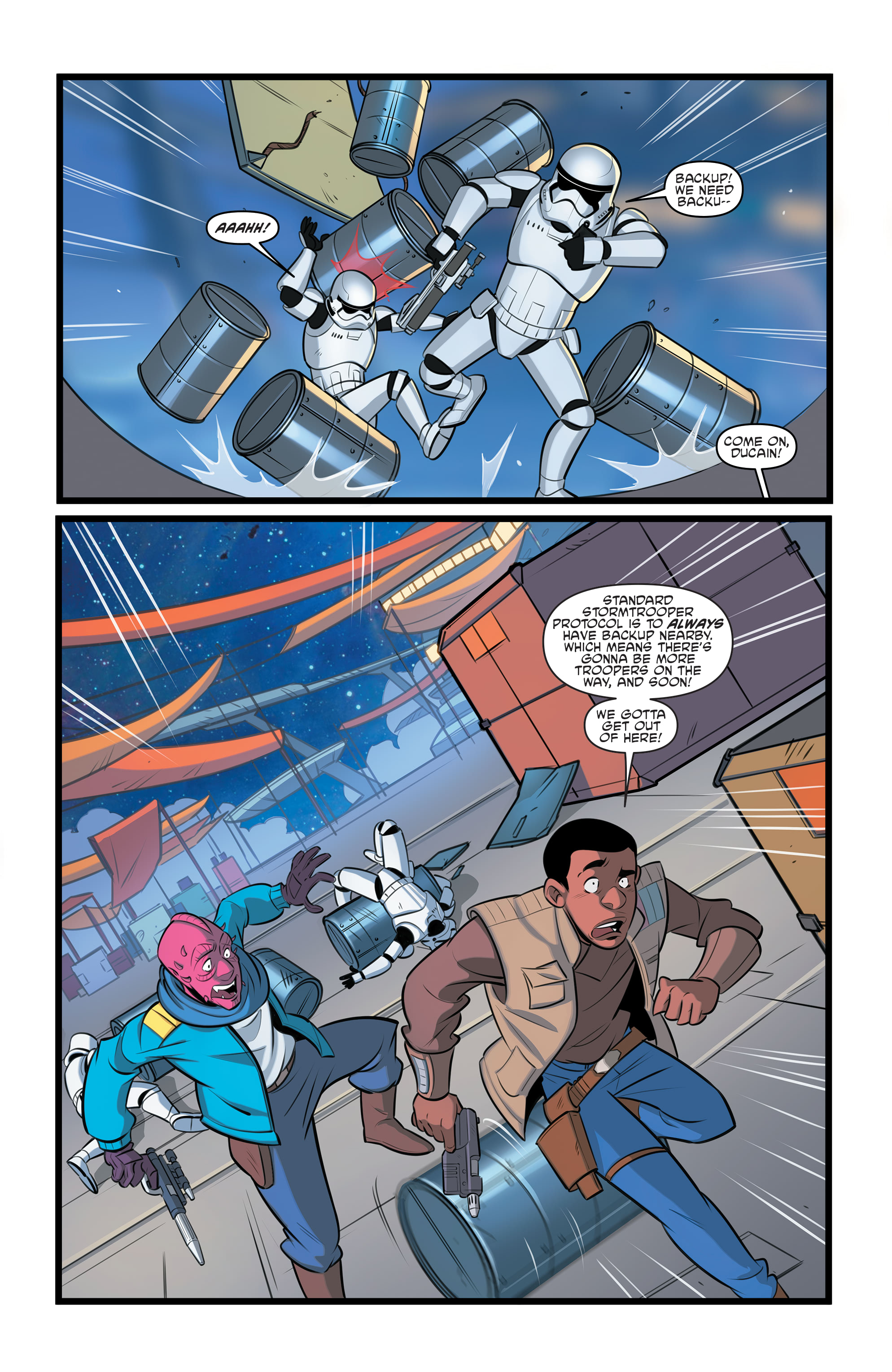 Star Wars Adventures (2017) issue 32 - Page 5