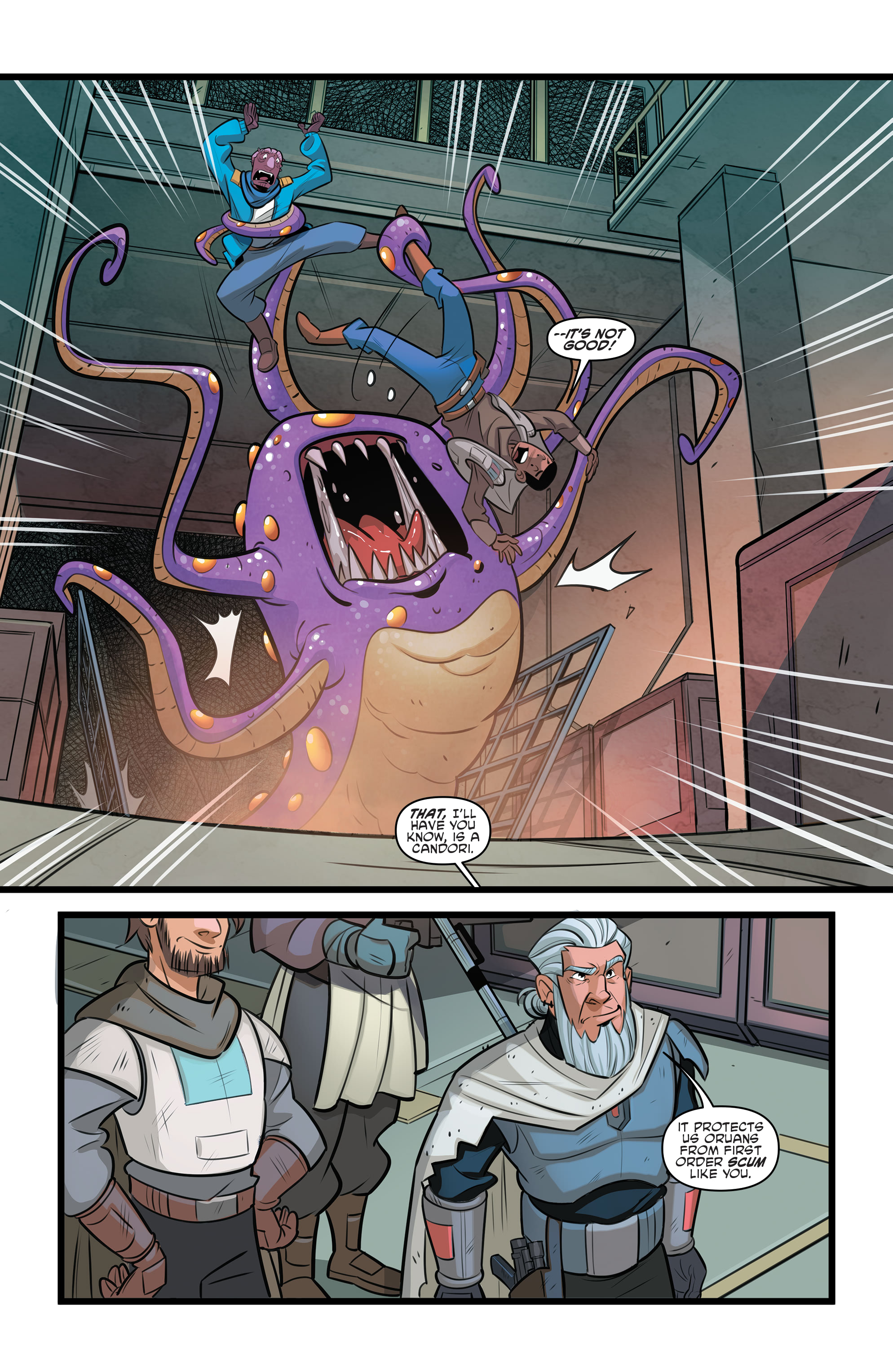 Star Wars Adventures (2017) issue 32 - Page 7