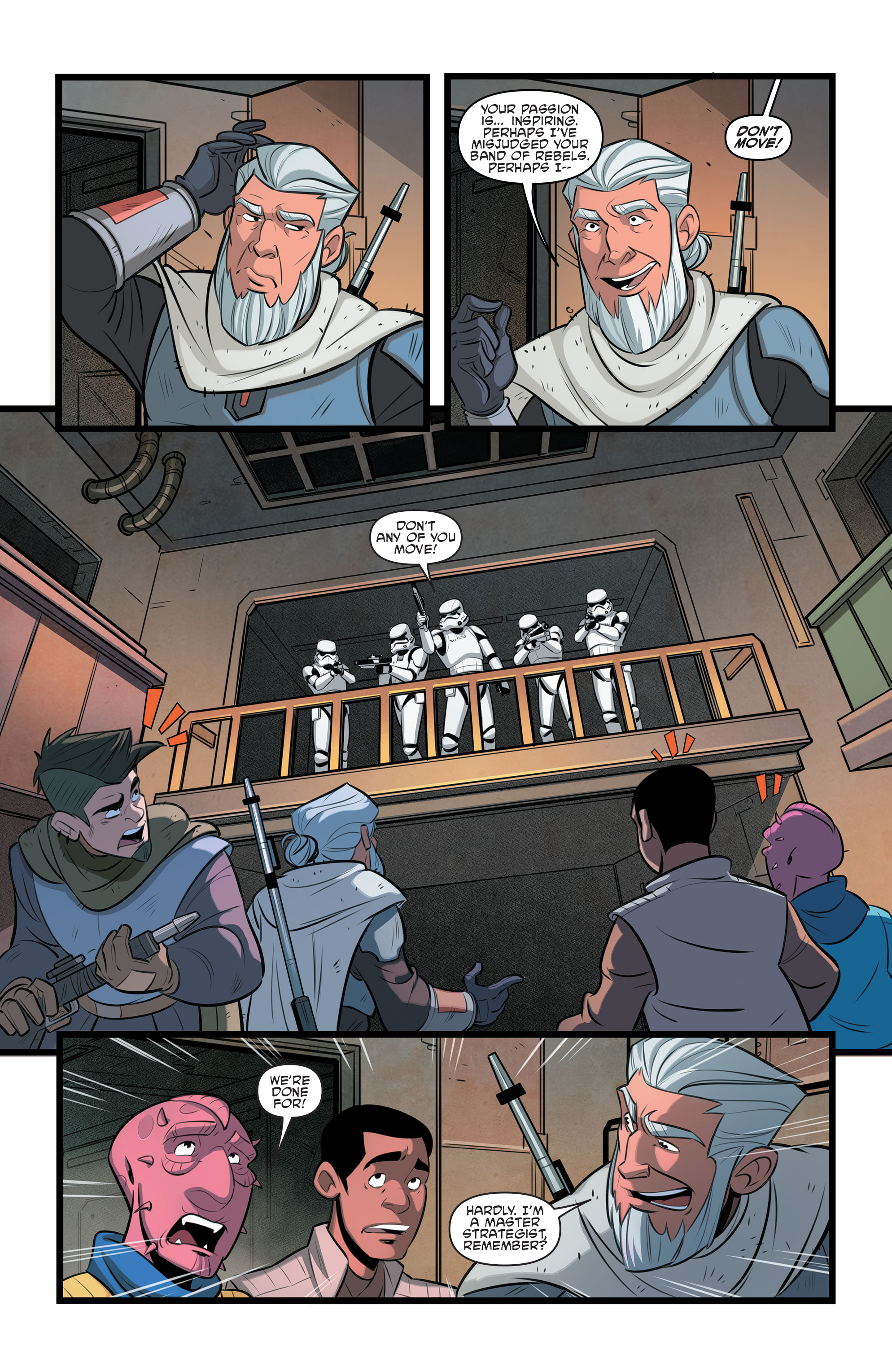 Star Wars Adventures (2017) issue 32 - Page 10