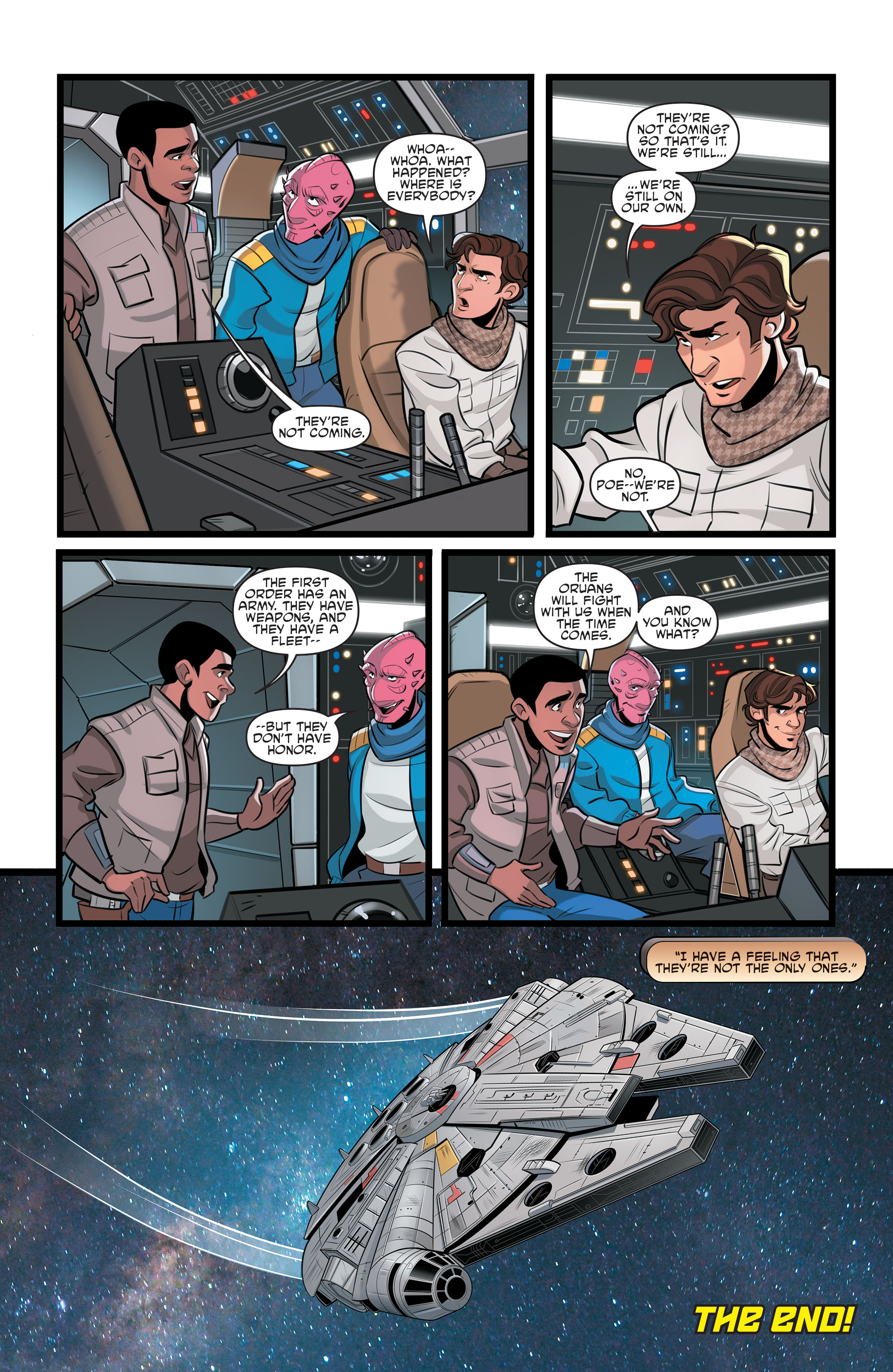 Star Wars Adventures (2017) issue 32 - Page 14