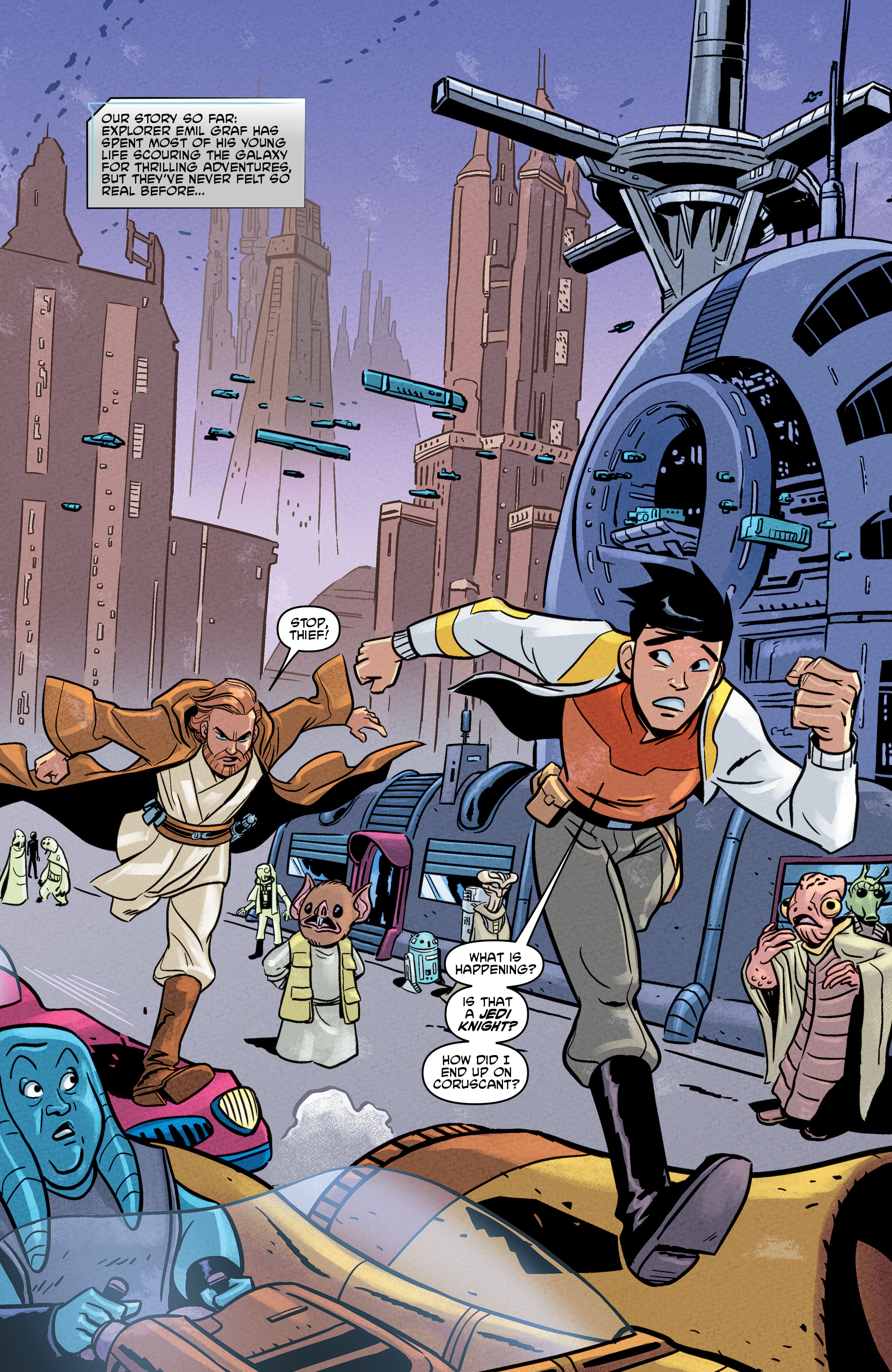 Star Wars Adventures (2017) issue 32 - Page 15