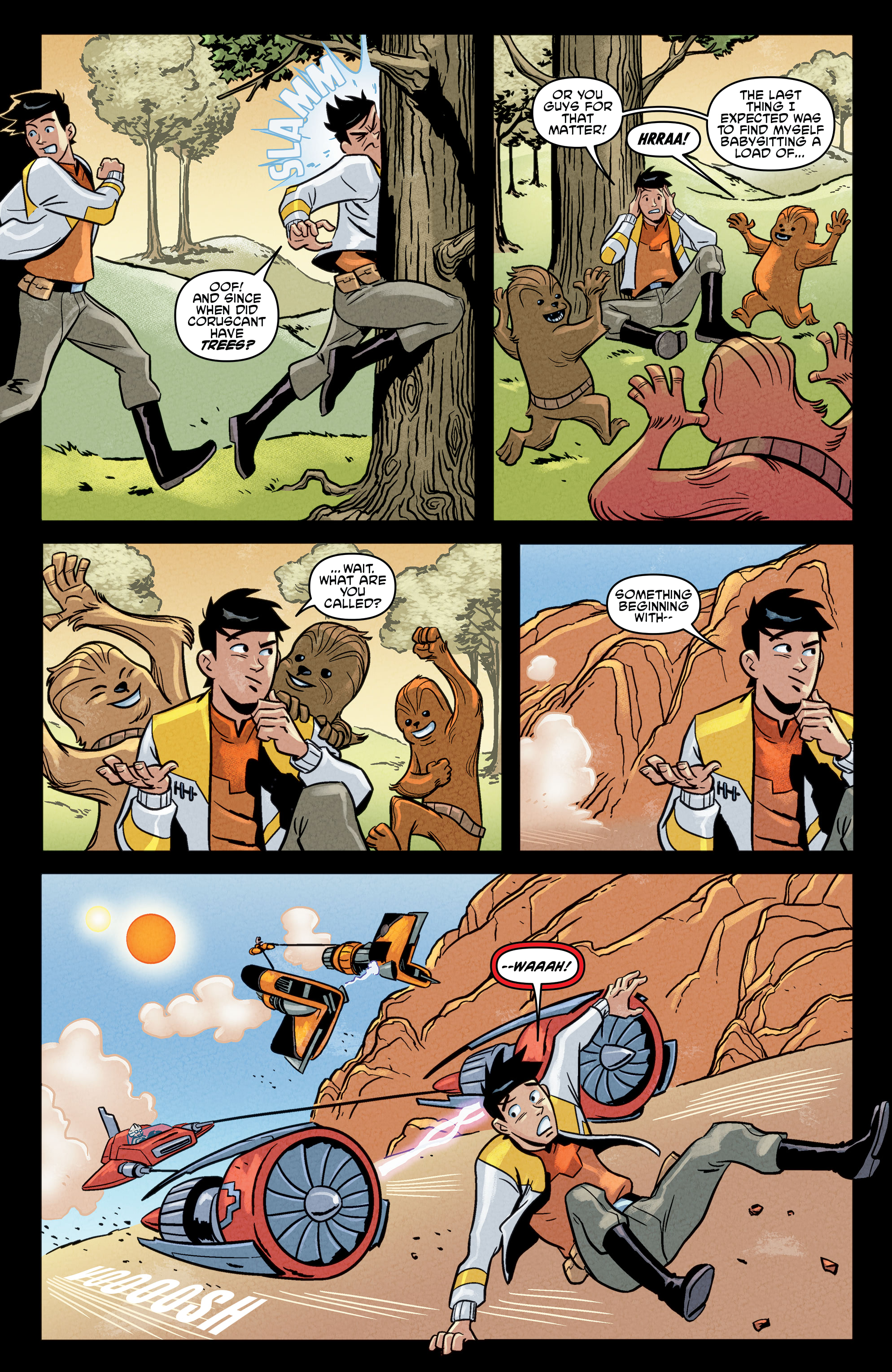 Star Wars Adventures (2017) issue 32 - Page 16