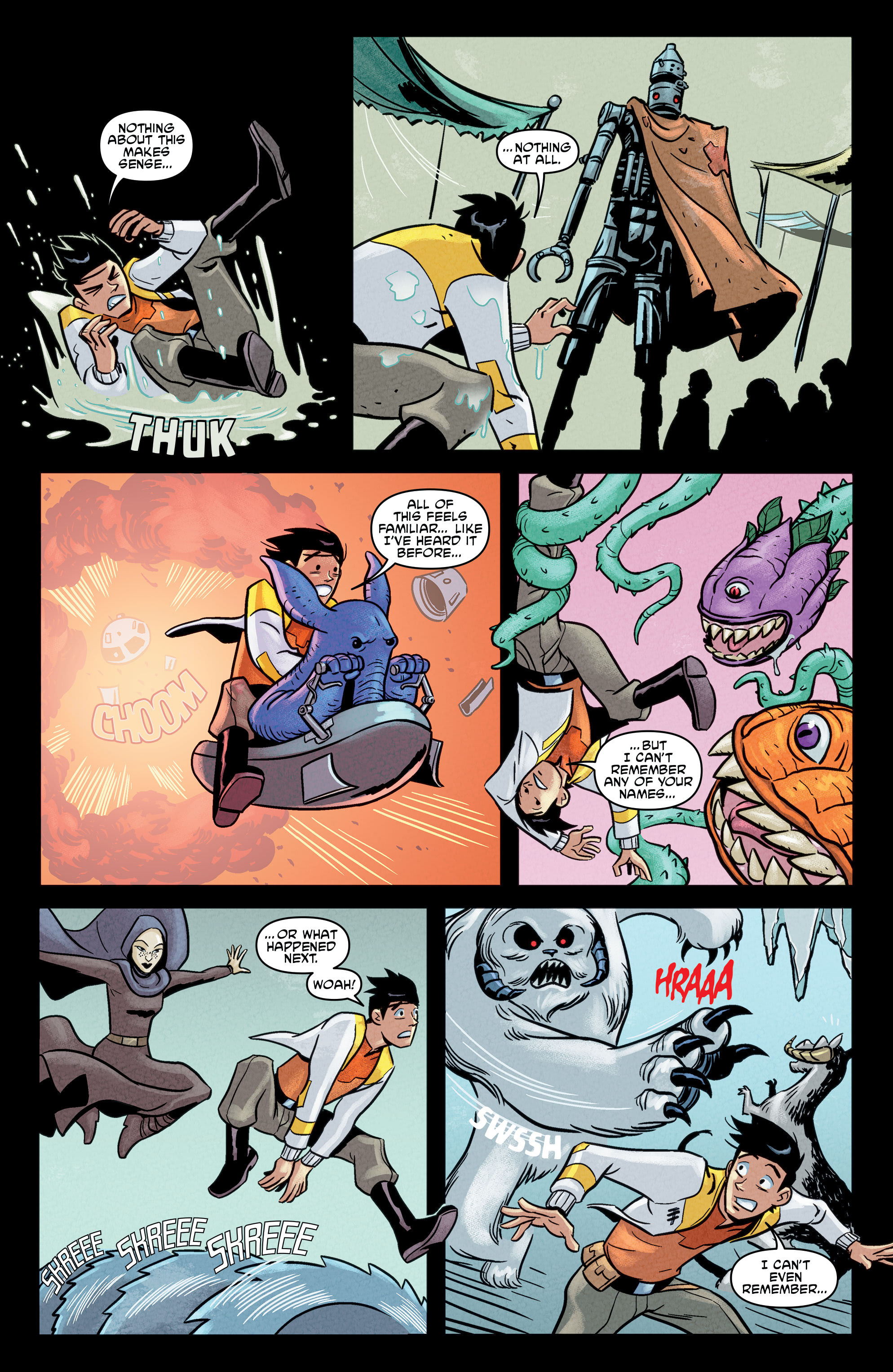 Star Wars Adventures (2017) issue 32 - Page 17