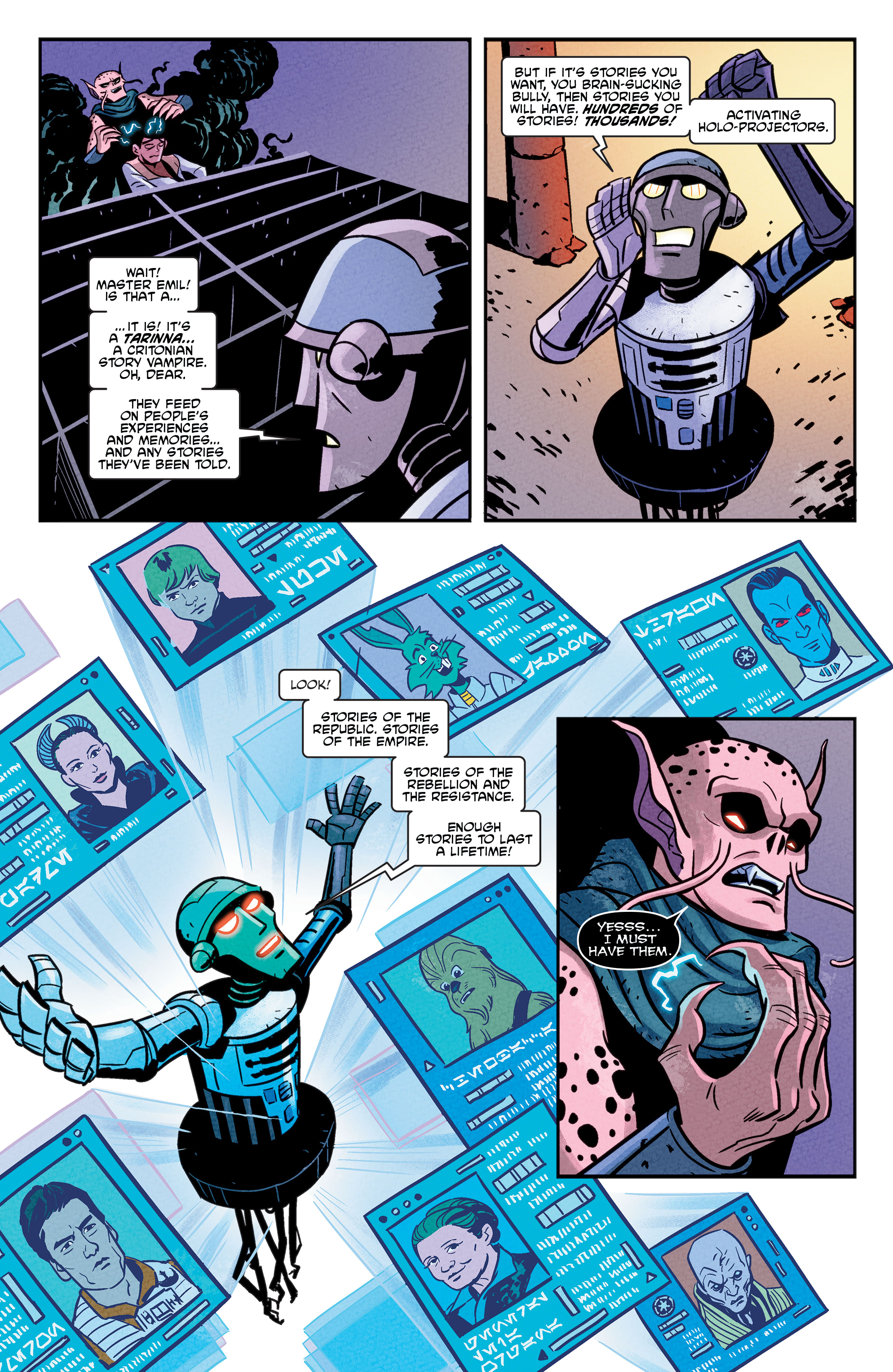 Star Wars Adventures (2017) issue 32 - Page 20