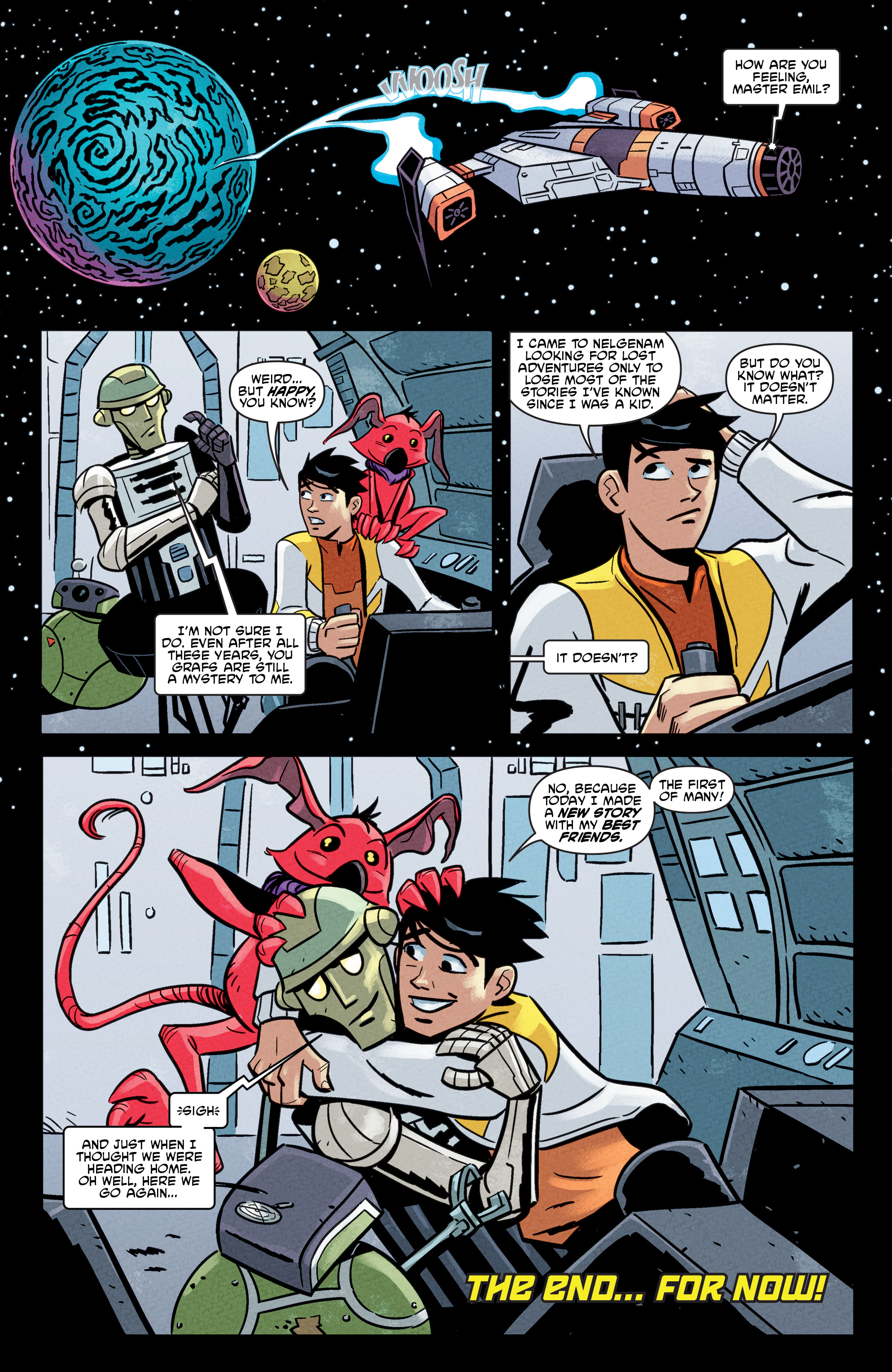 Star Wars Adventures (2017) issue 32 - Page 22