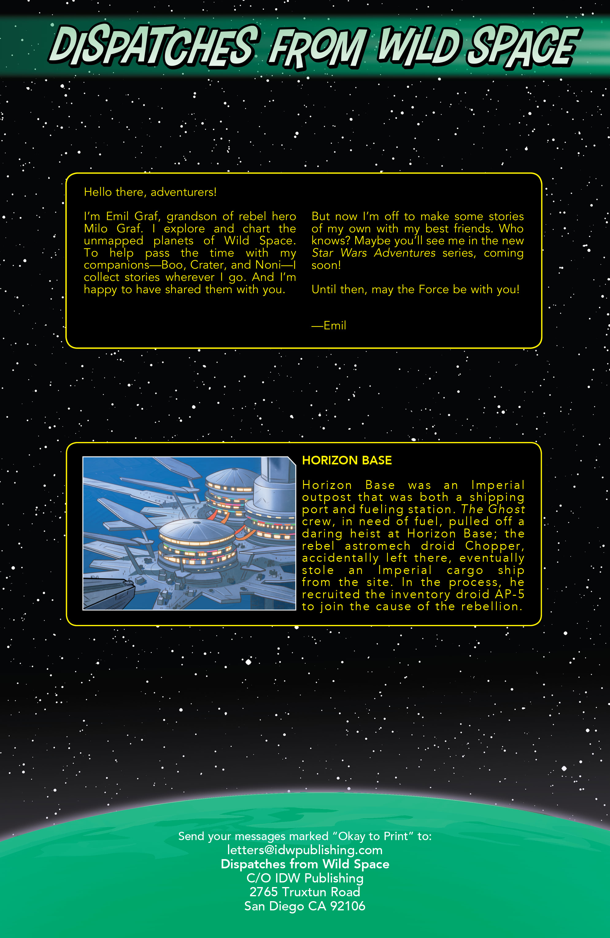 Star Wars Adventures (2017) issue 32 - Page 23