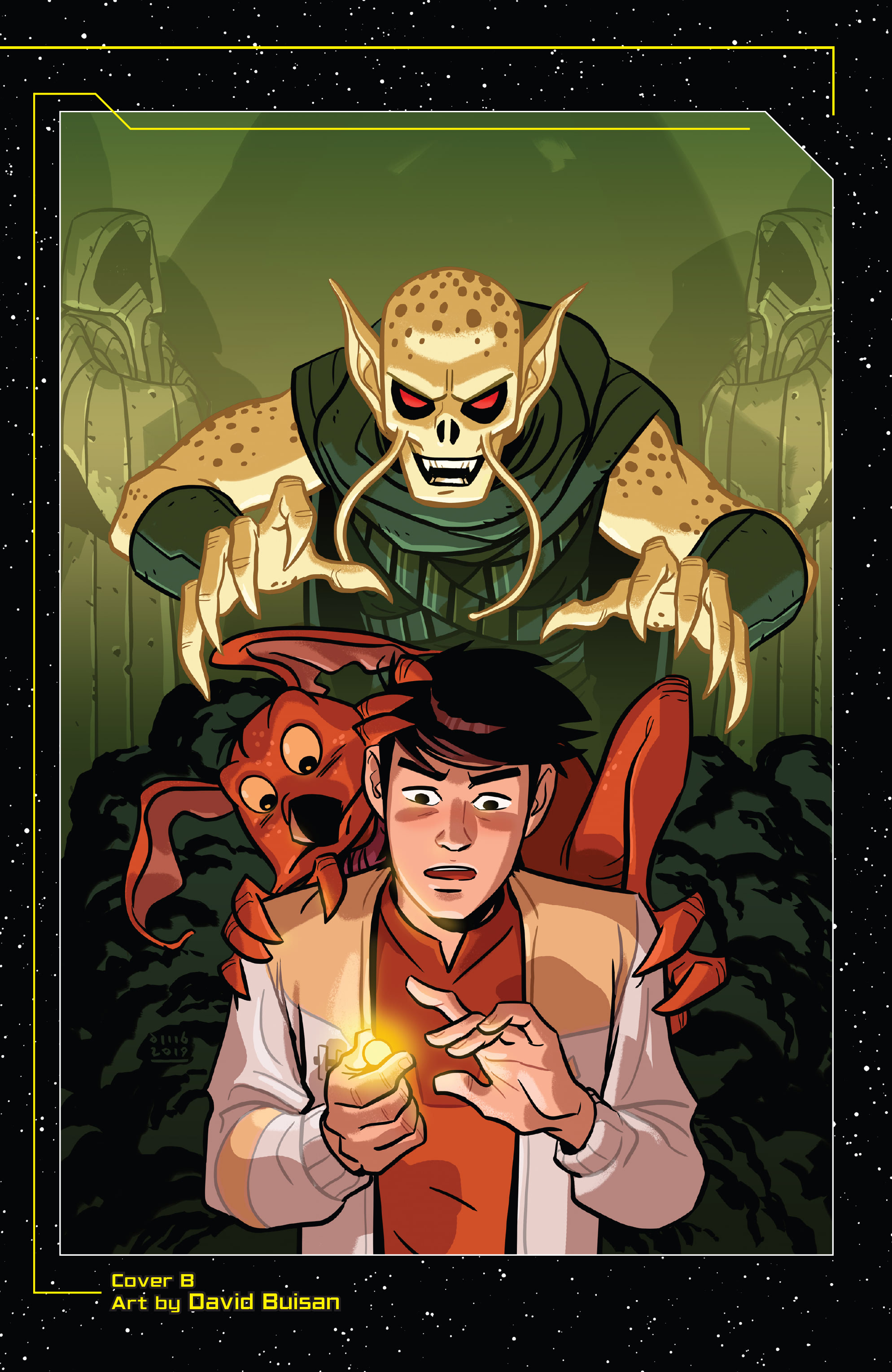 Star Wars Adventures (2017) issue 32 - Page 25