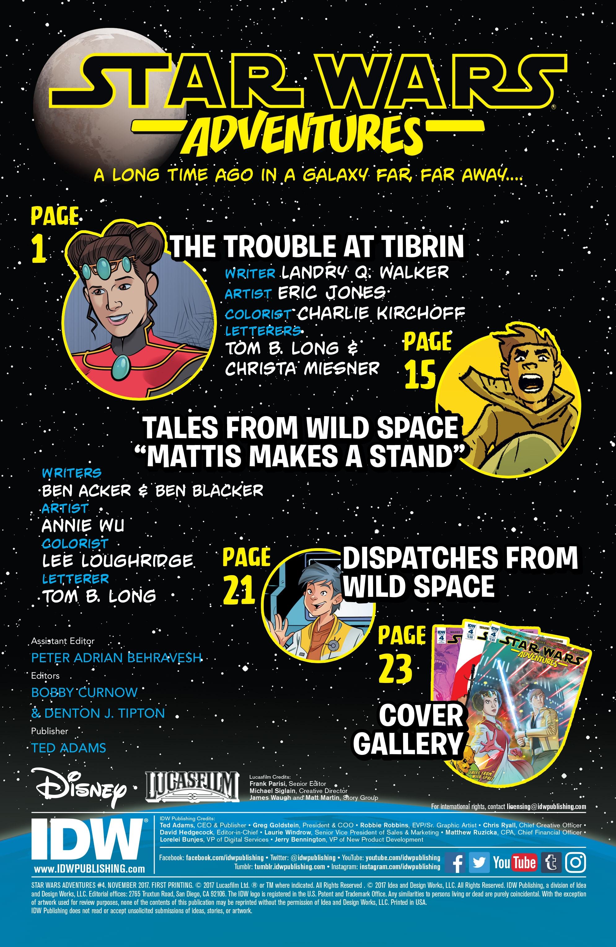 Star Wars Adventures (2017): Chapter 4 - Page 2