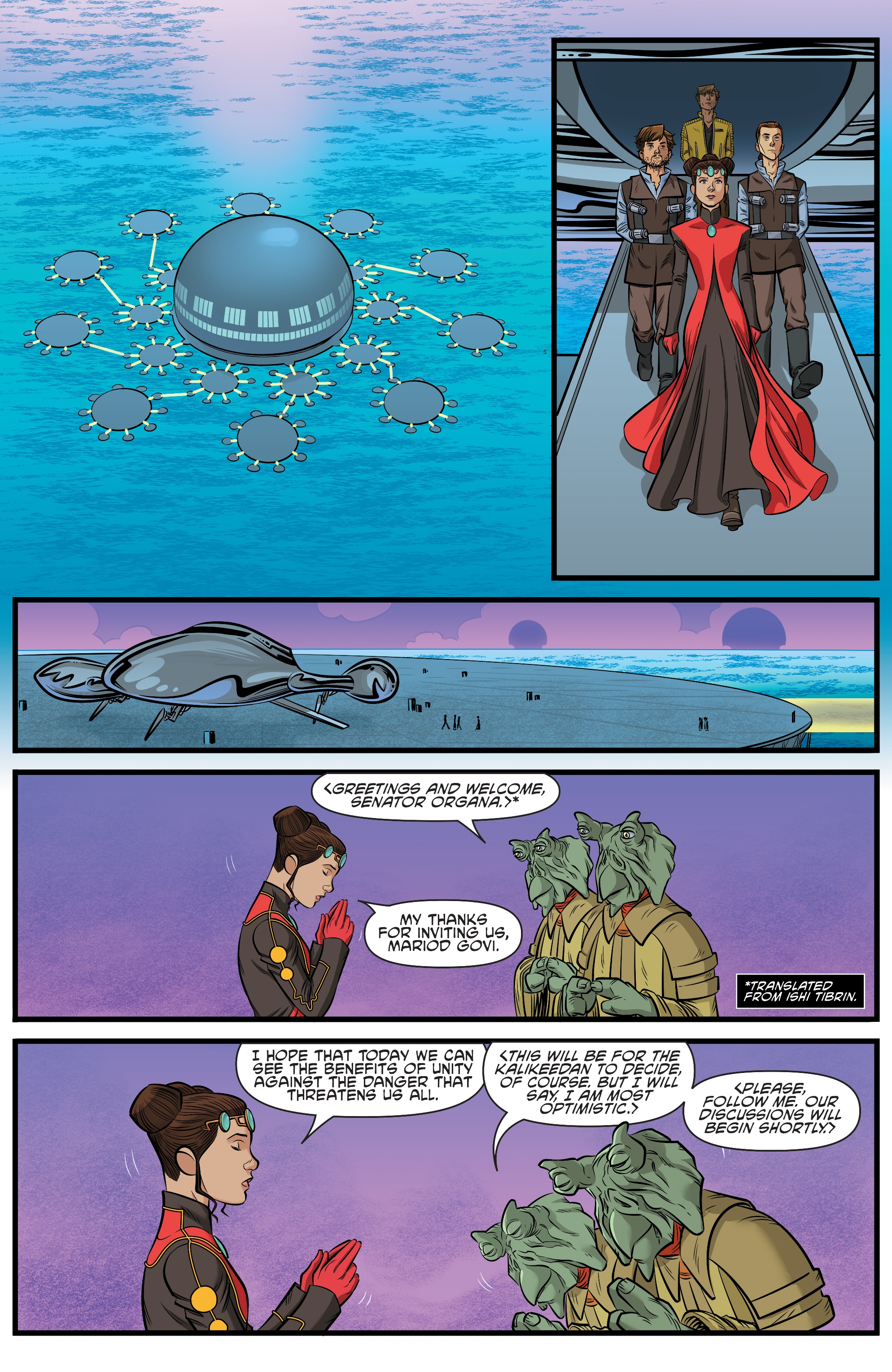 Star Wars Adventures (2017) issue 4 - Page 7