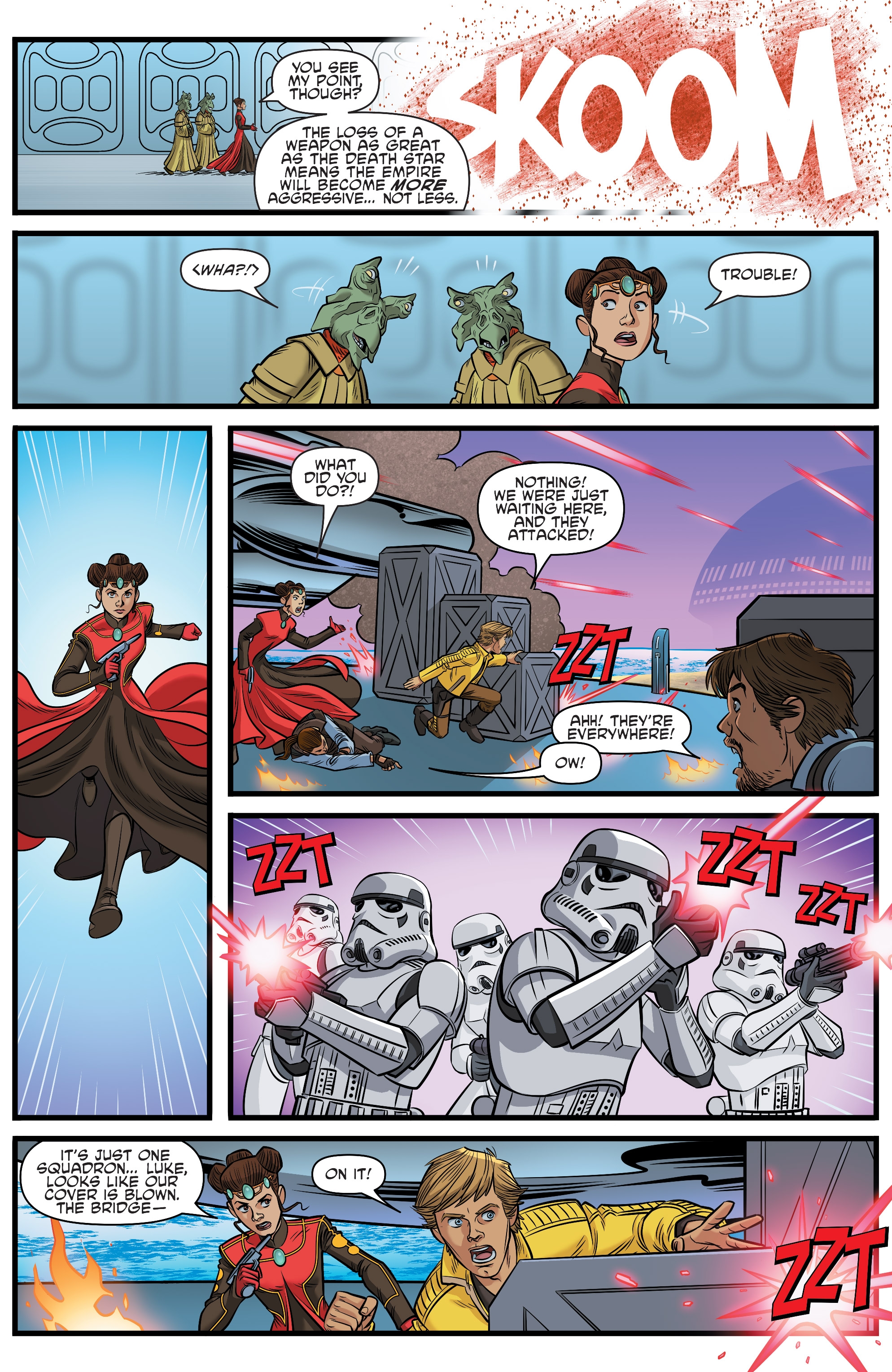 Star Wars Adventures (2017) issue 4 - Page 9