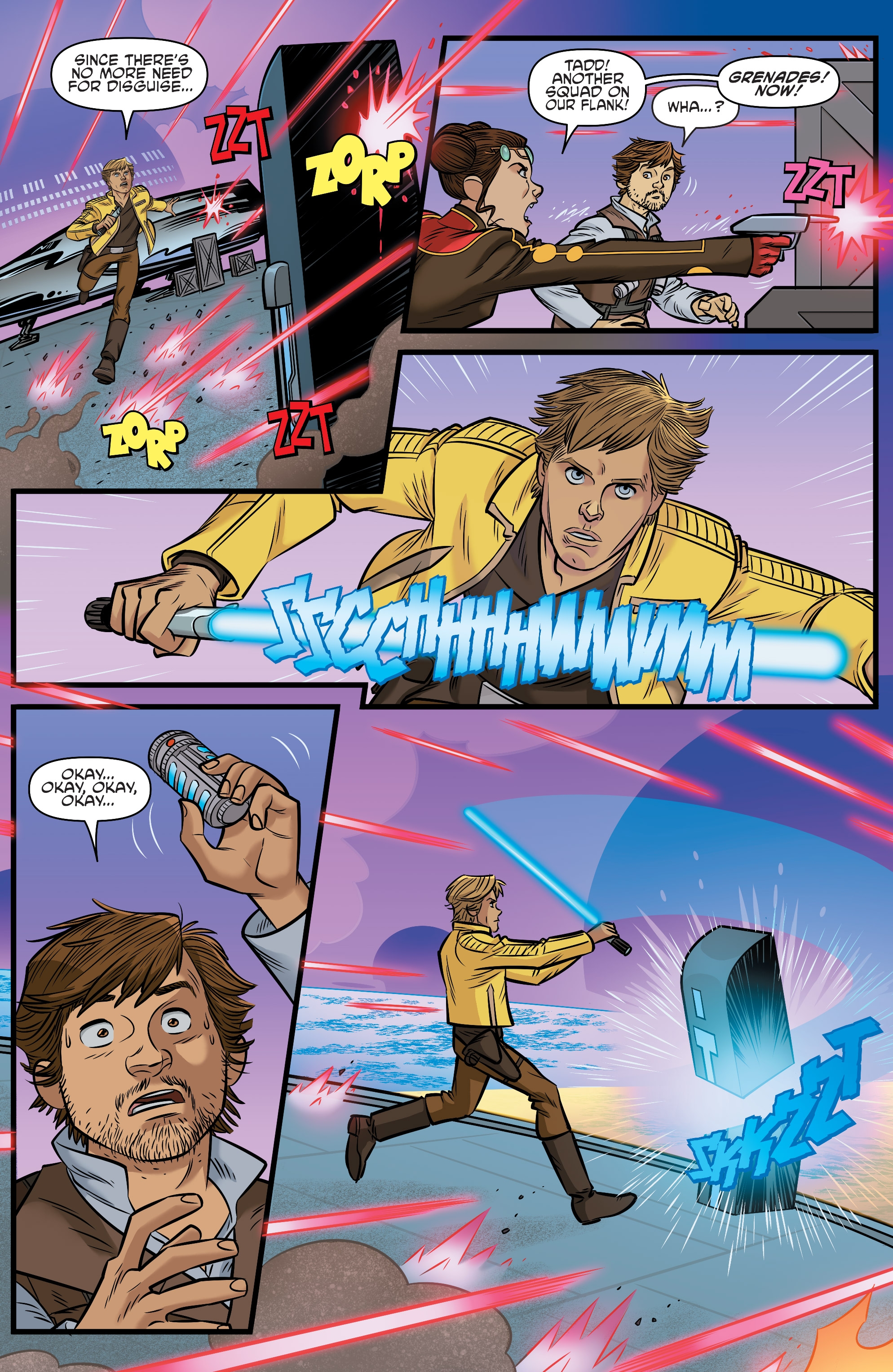 Star Wars Adventures (2017) issue 4 - Page 10