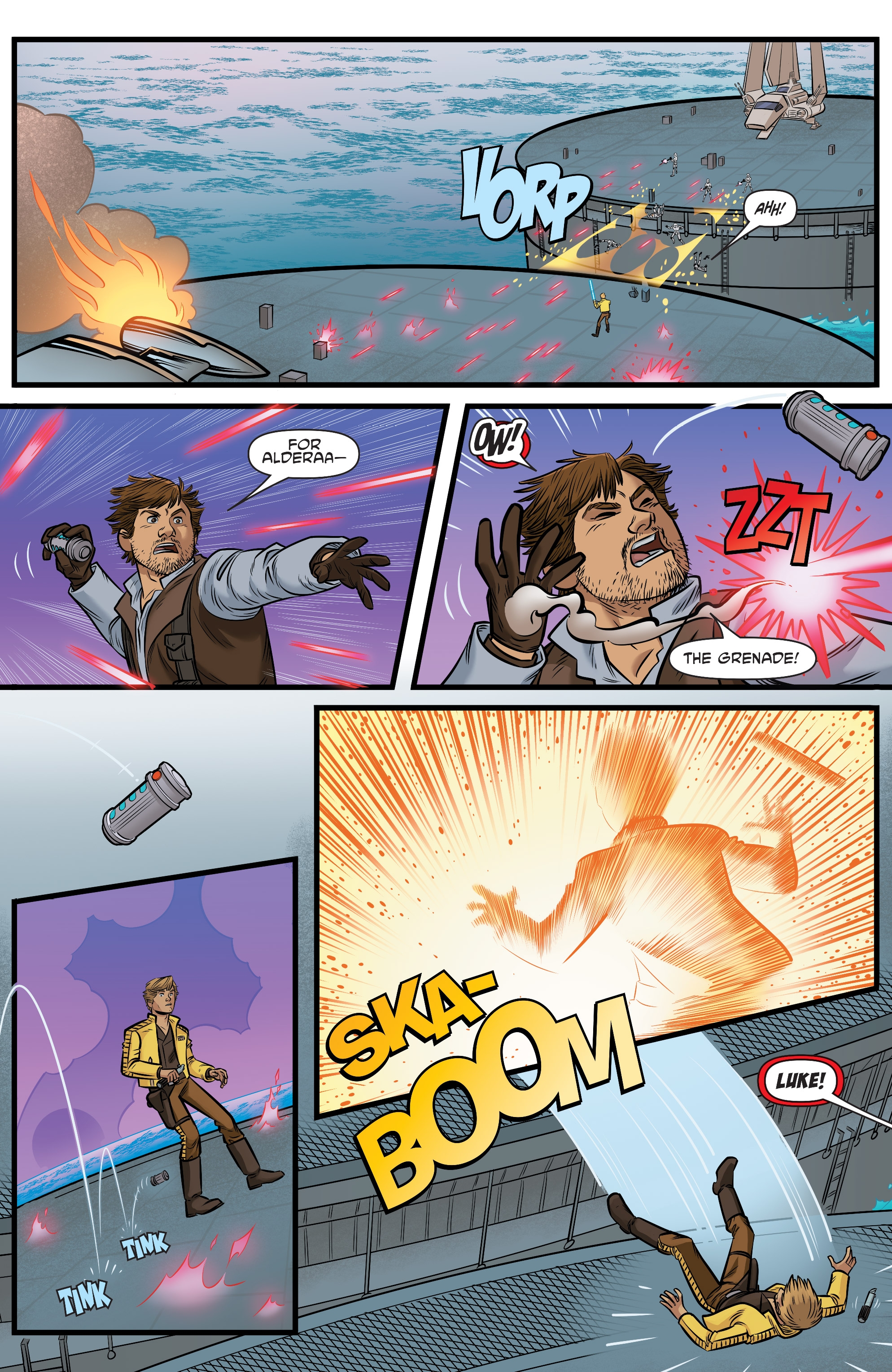 Star Wars Adventures (2017) issue 4 - Page 11