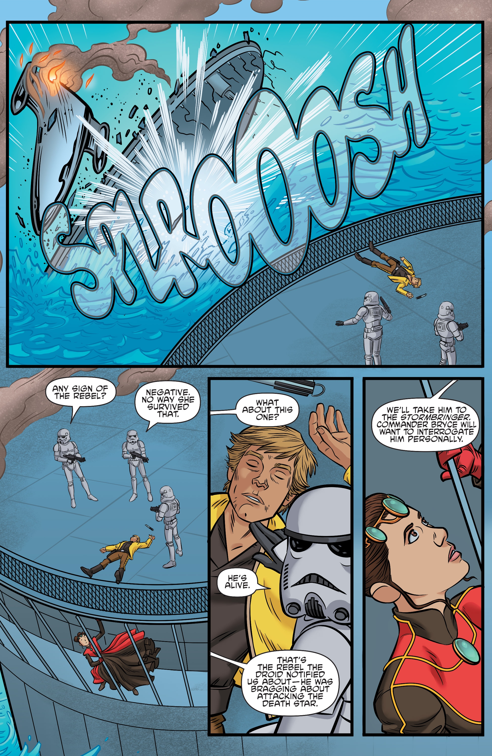 Star Wars Adventures (2017) issue 4 - Page 13