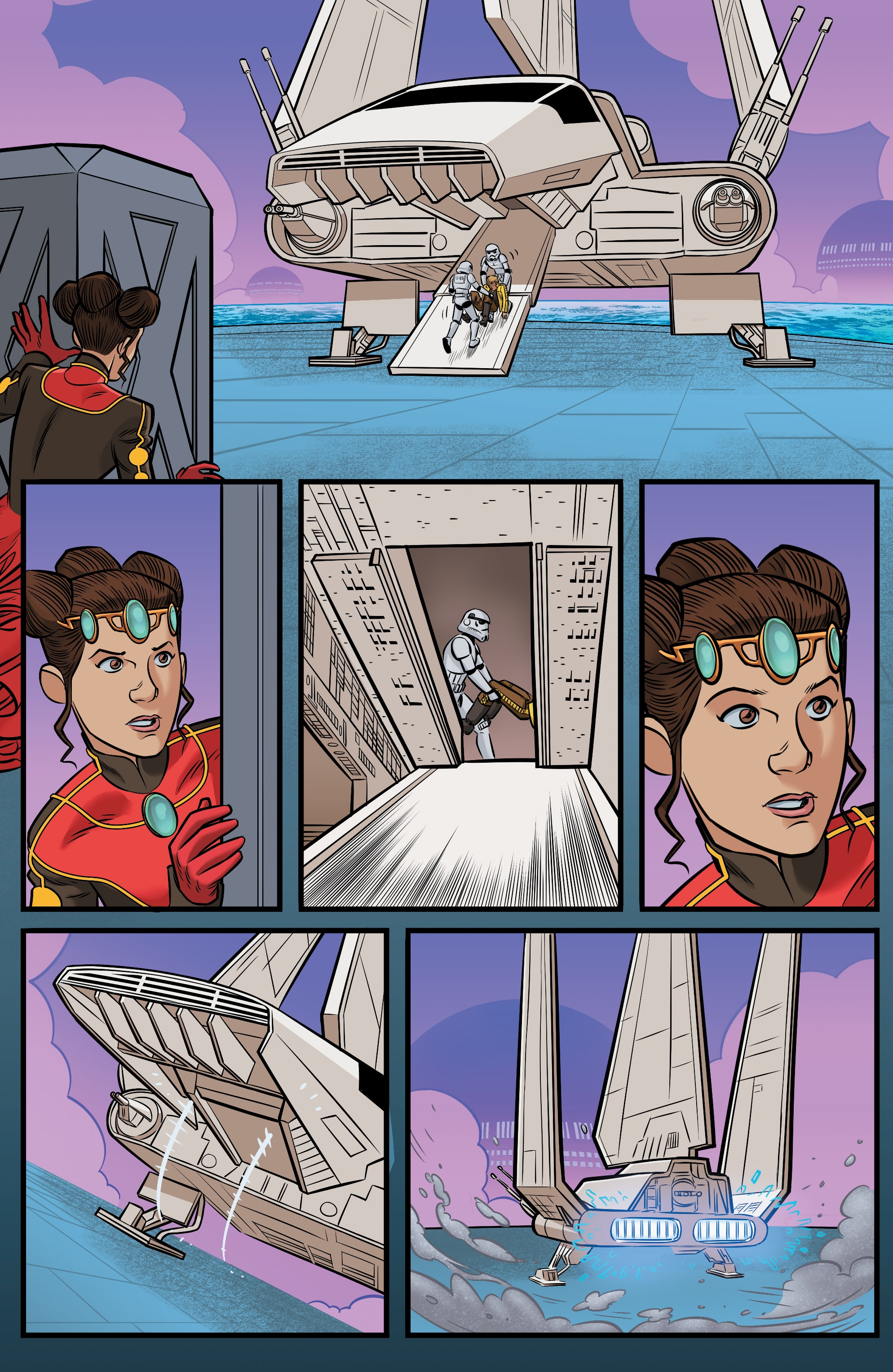 Star Wars Adventures (2017) issue 4 - Page 15