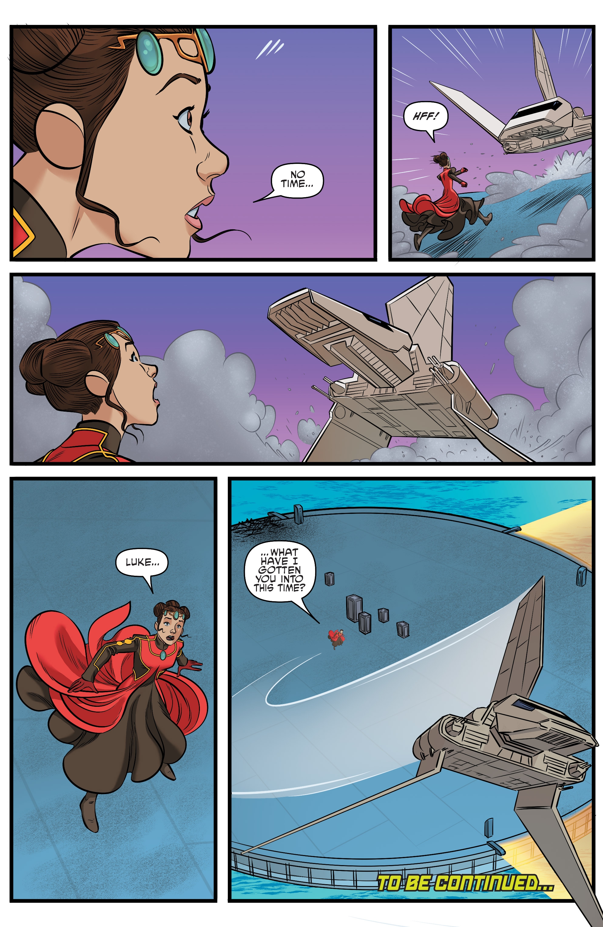 Star Wars Adventures (2017) issue 4 - Page 16