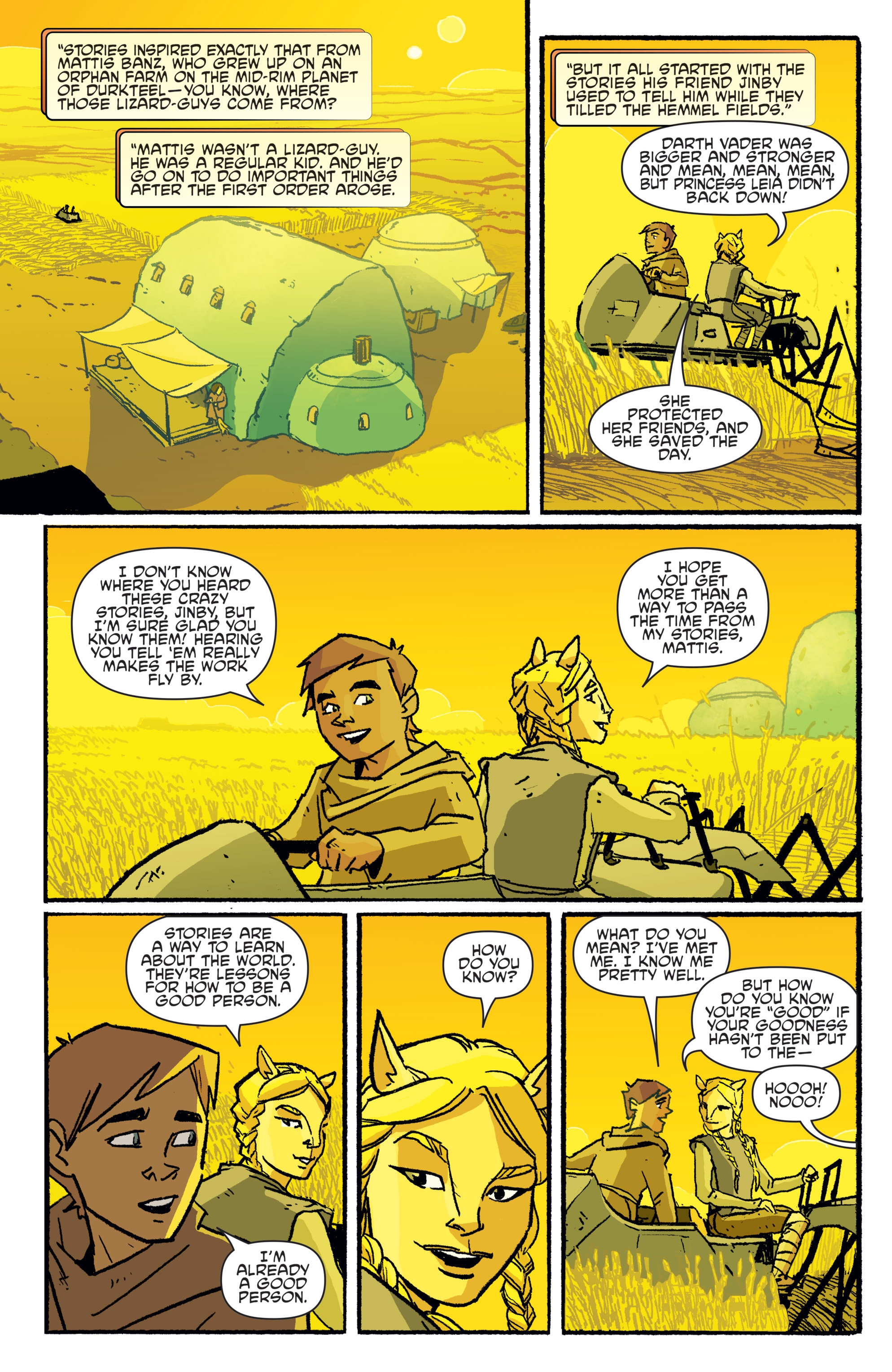 Star Wars Adventures (2017) issue 4 - Page 18