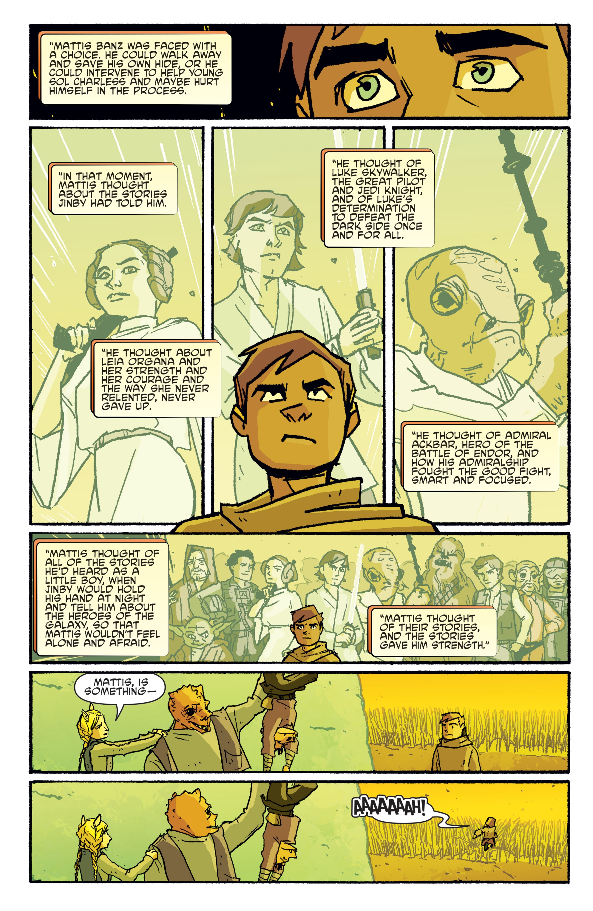 Star Wars Adventures (2017) issue 4 - Page 20