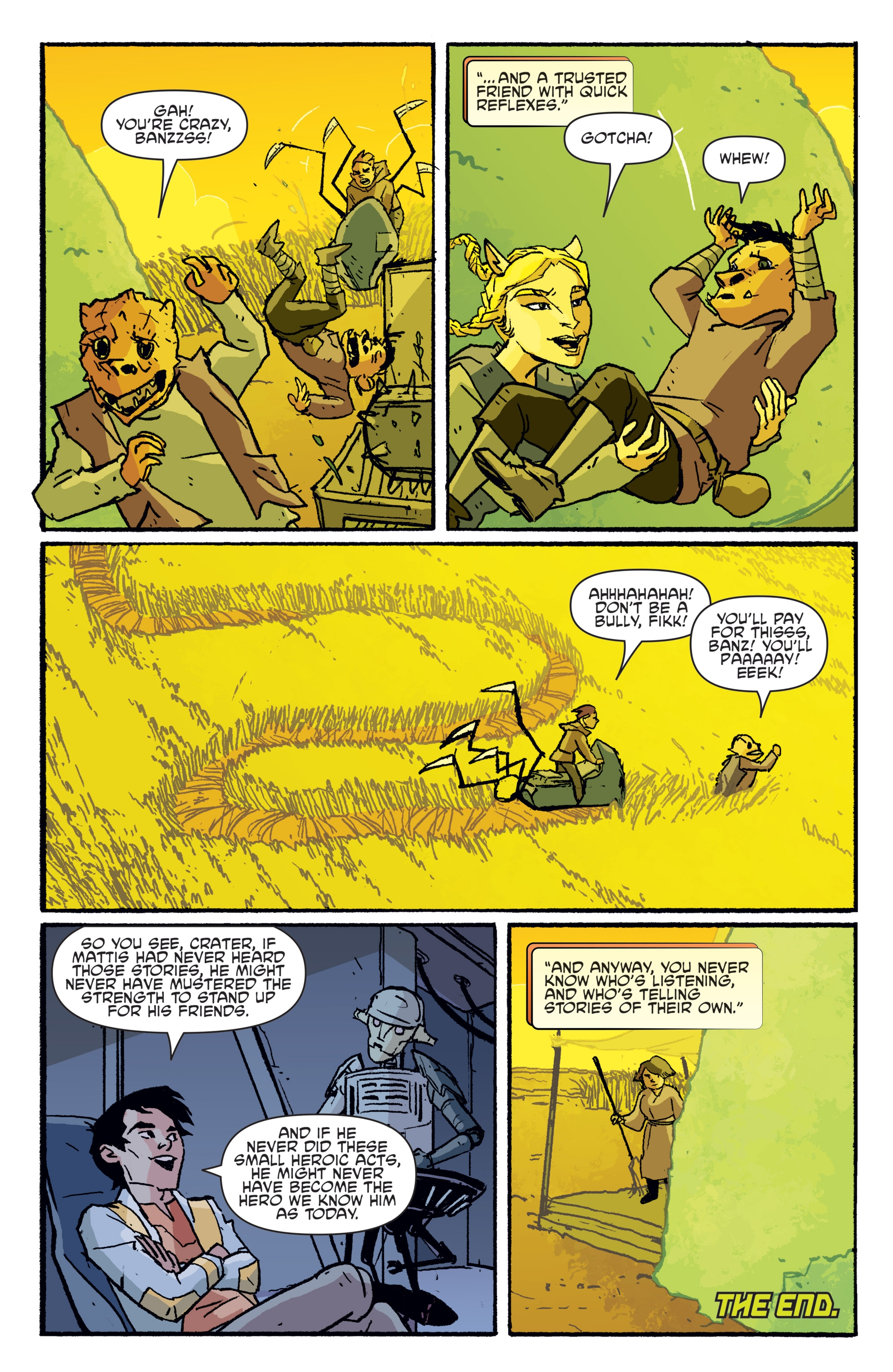 Star Wars Adventures (2017) issue 4 - Page 22