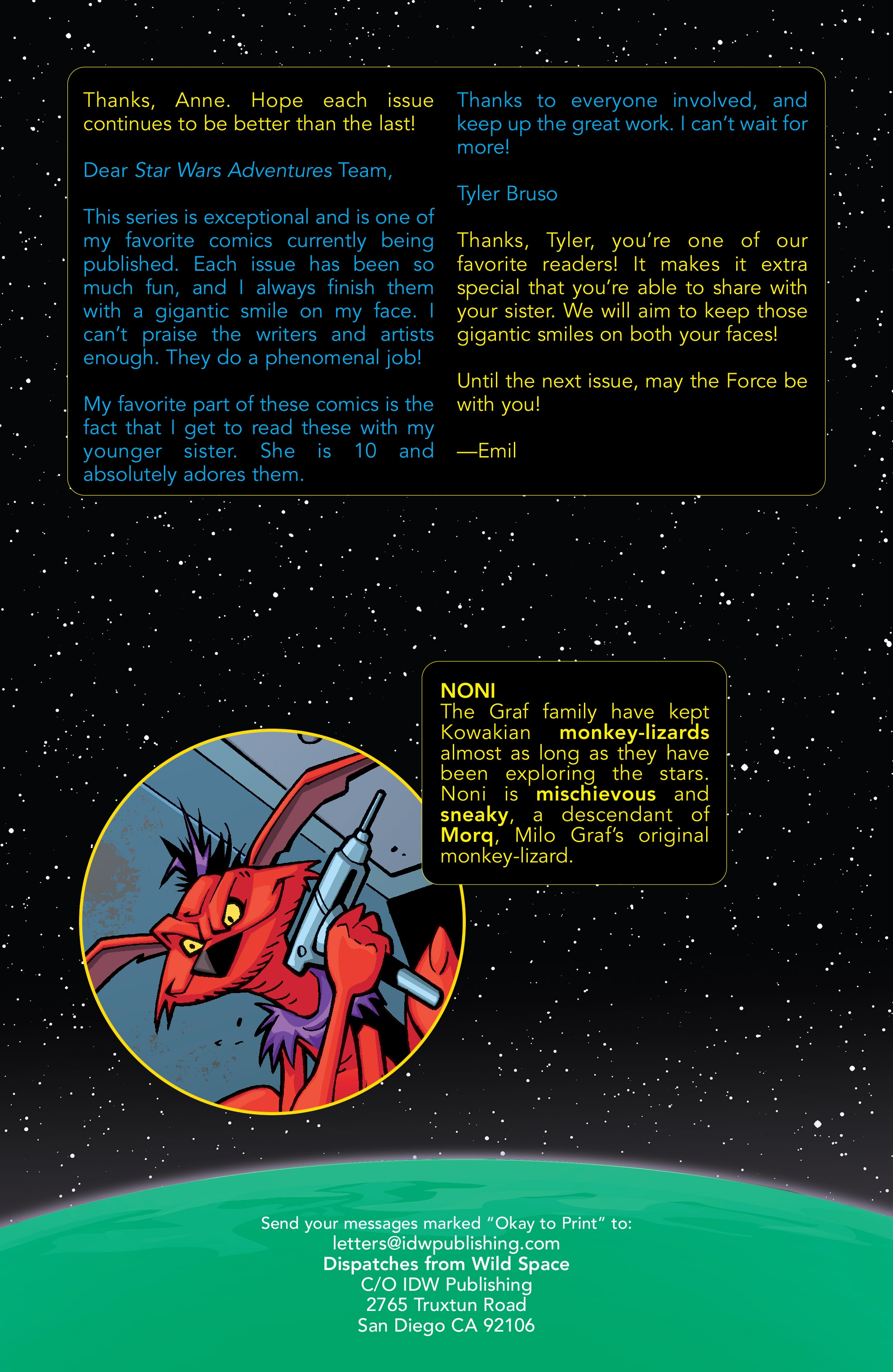 Star Wars Adventures (2017) issue 4 - Page 24