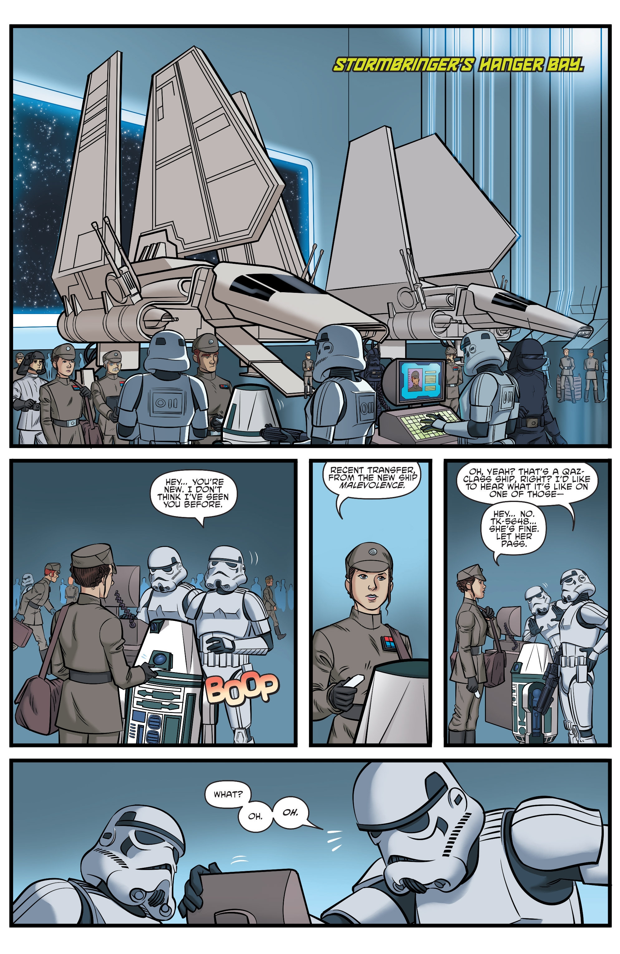 Star Wars Adventures (2017) issue 5 - Page 5