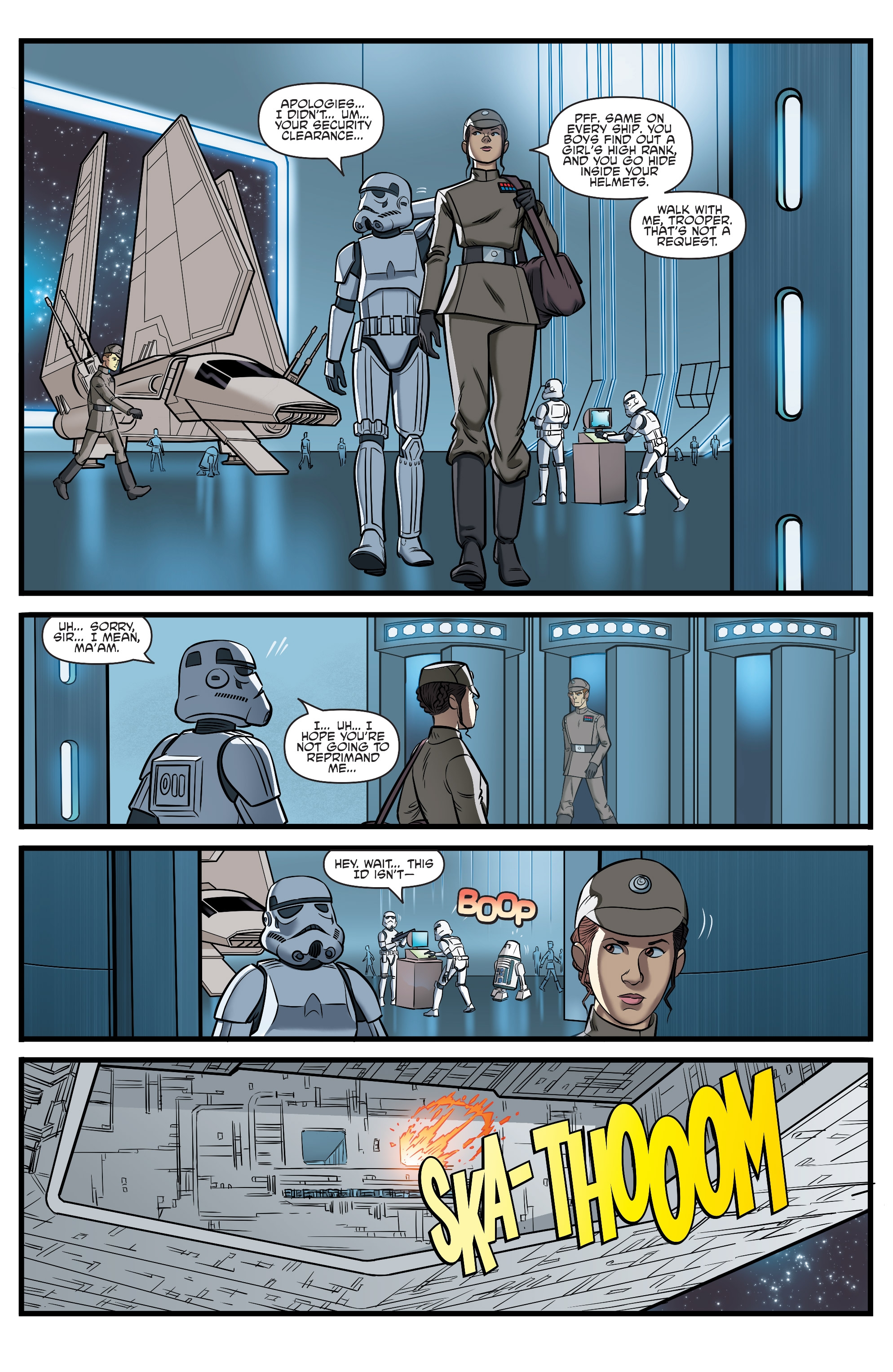 Star Wars Adventures (2017) issue 5 - Page 6