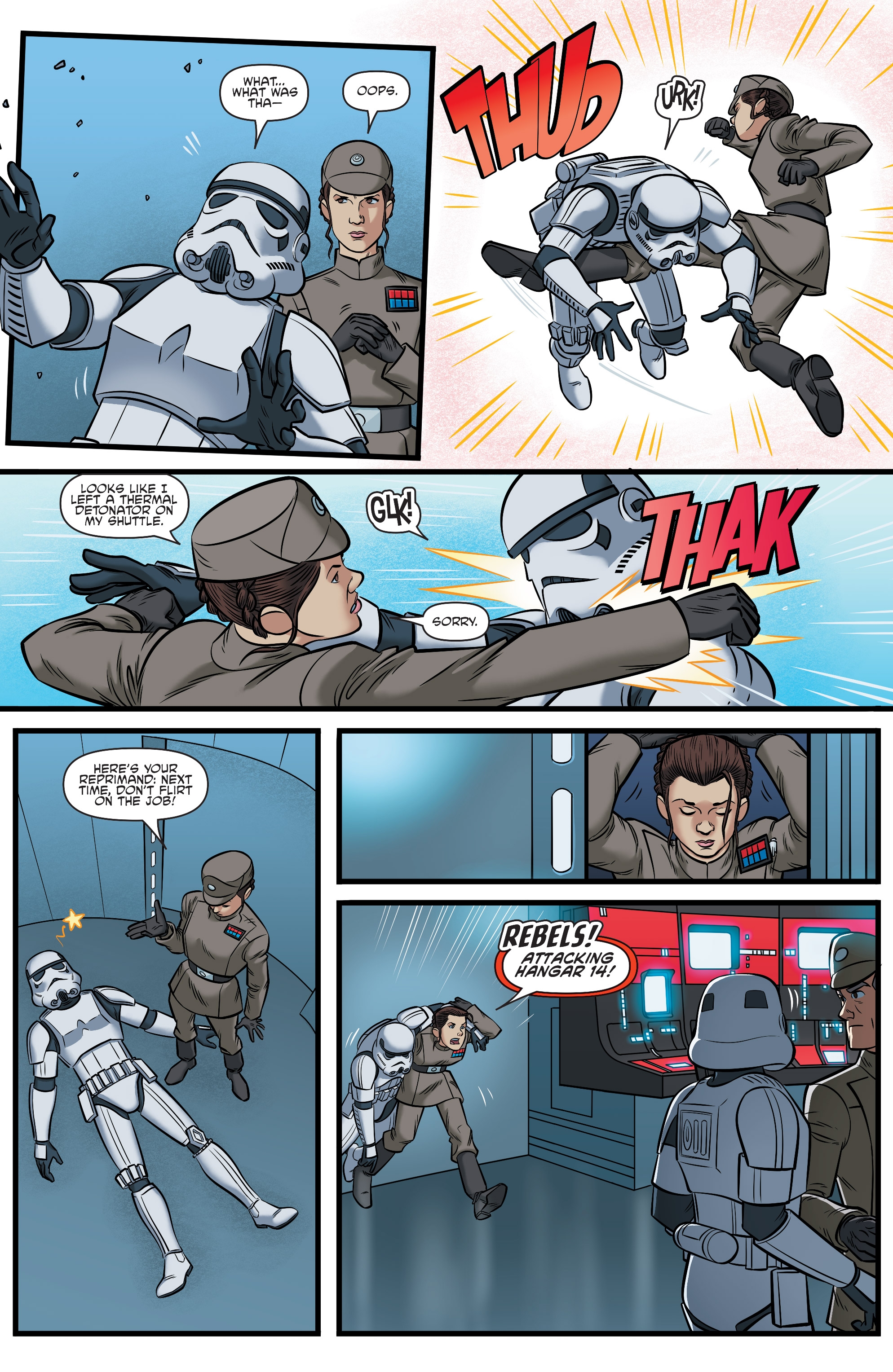 Star Wars Adventures (2017) issue 5 - Page 7