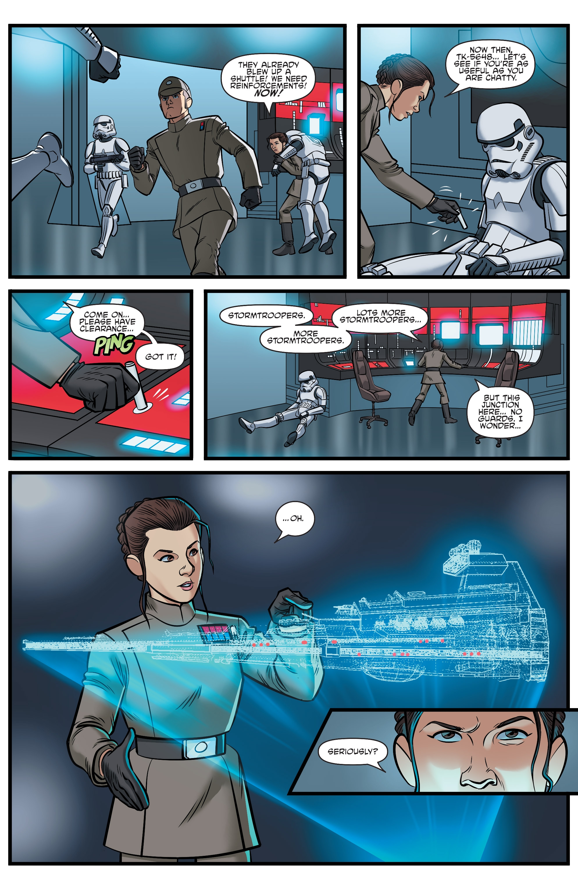 Star Wars Adventures (2017) issue 5 - Page 8