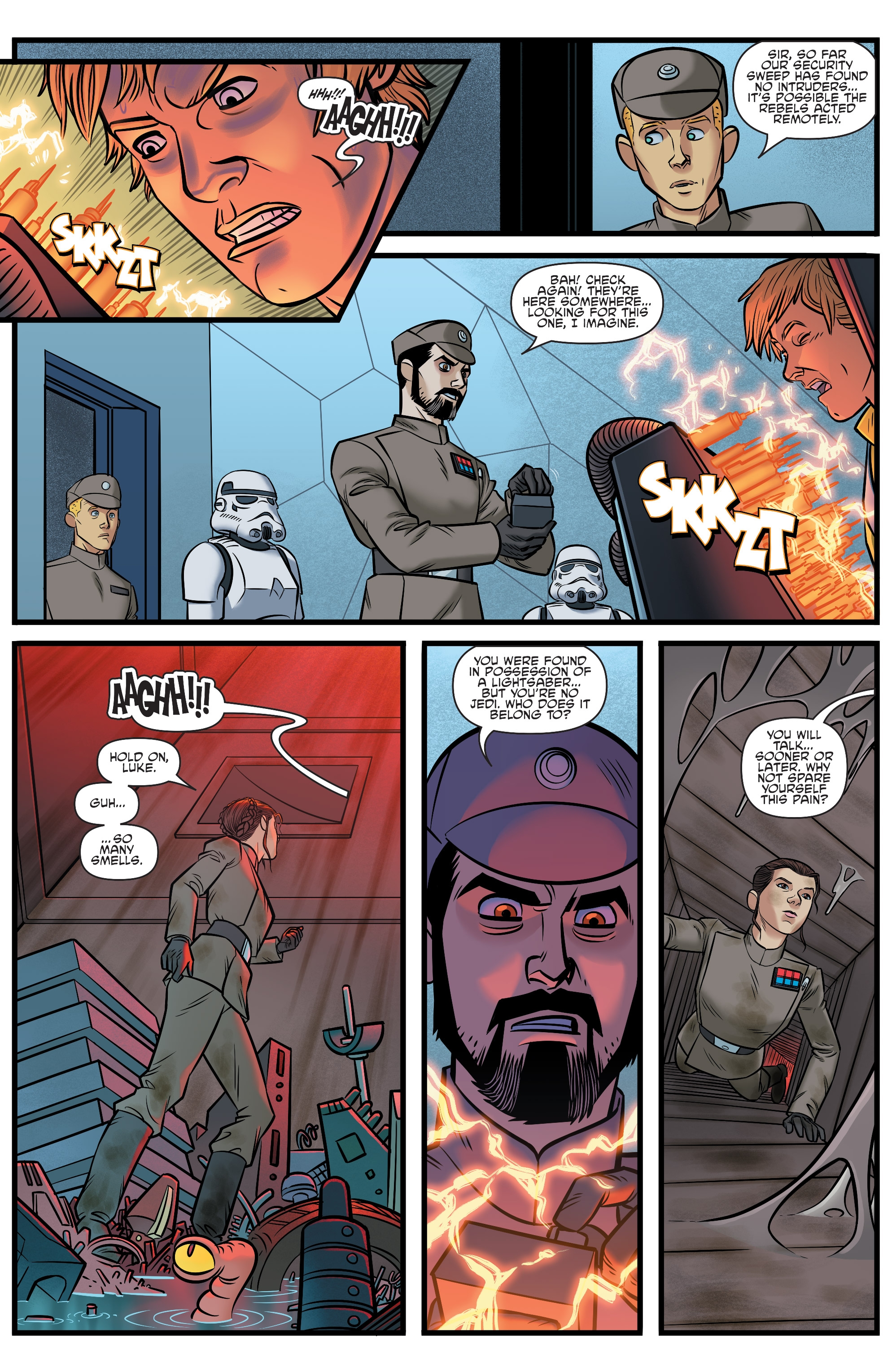 Star Wars Adventures (2017) issue 5 - Page 9