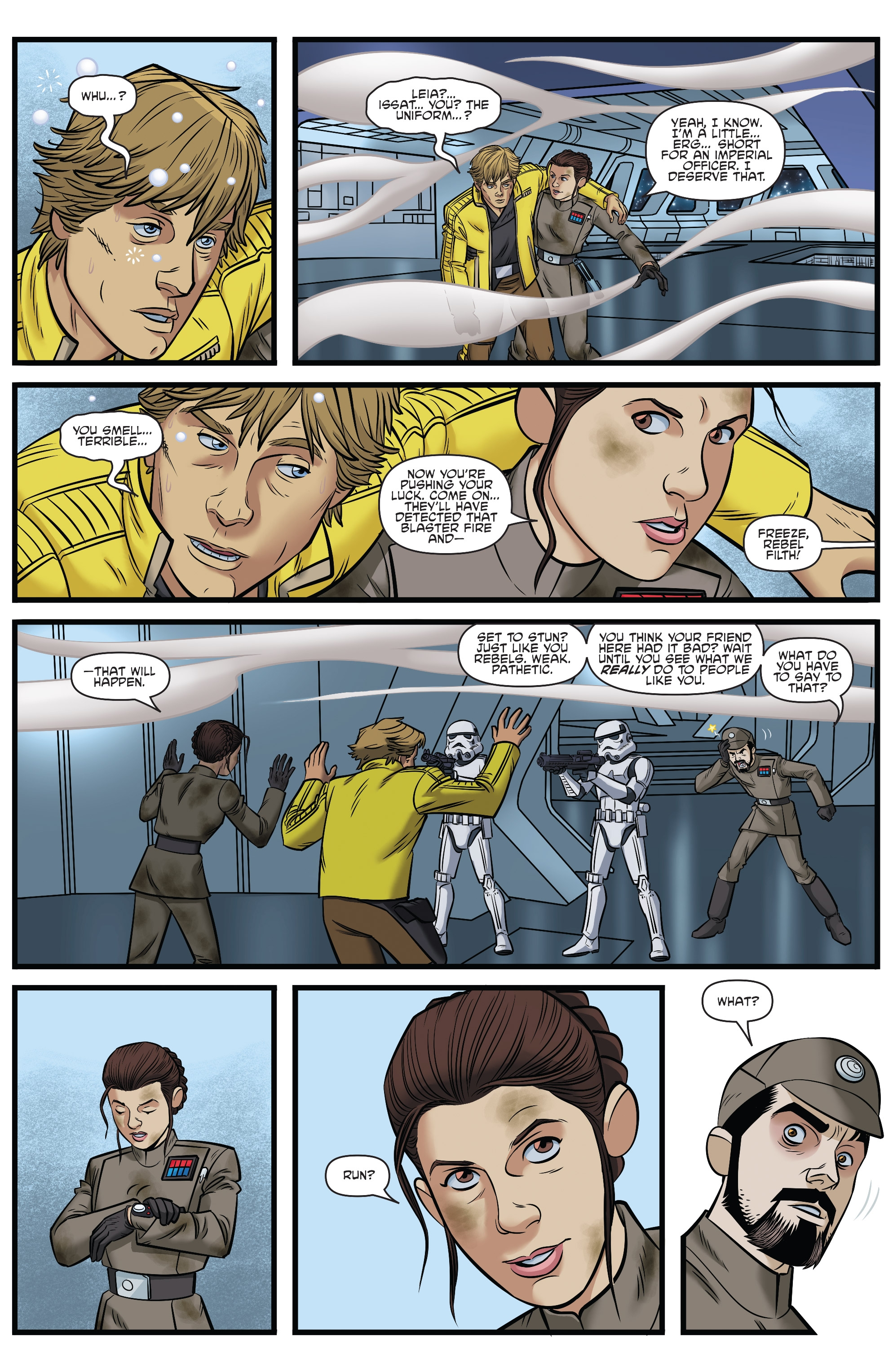 Star Wars Adventures (2017) issue 5 - Page 11